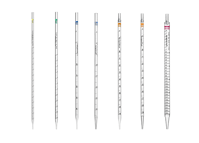 Pipetta sierologica REF131-5021