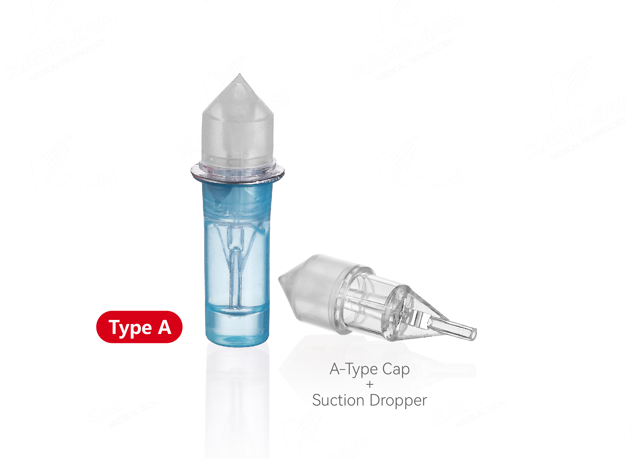 Pipetta capillare per sangue