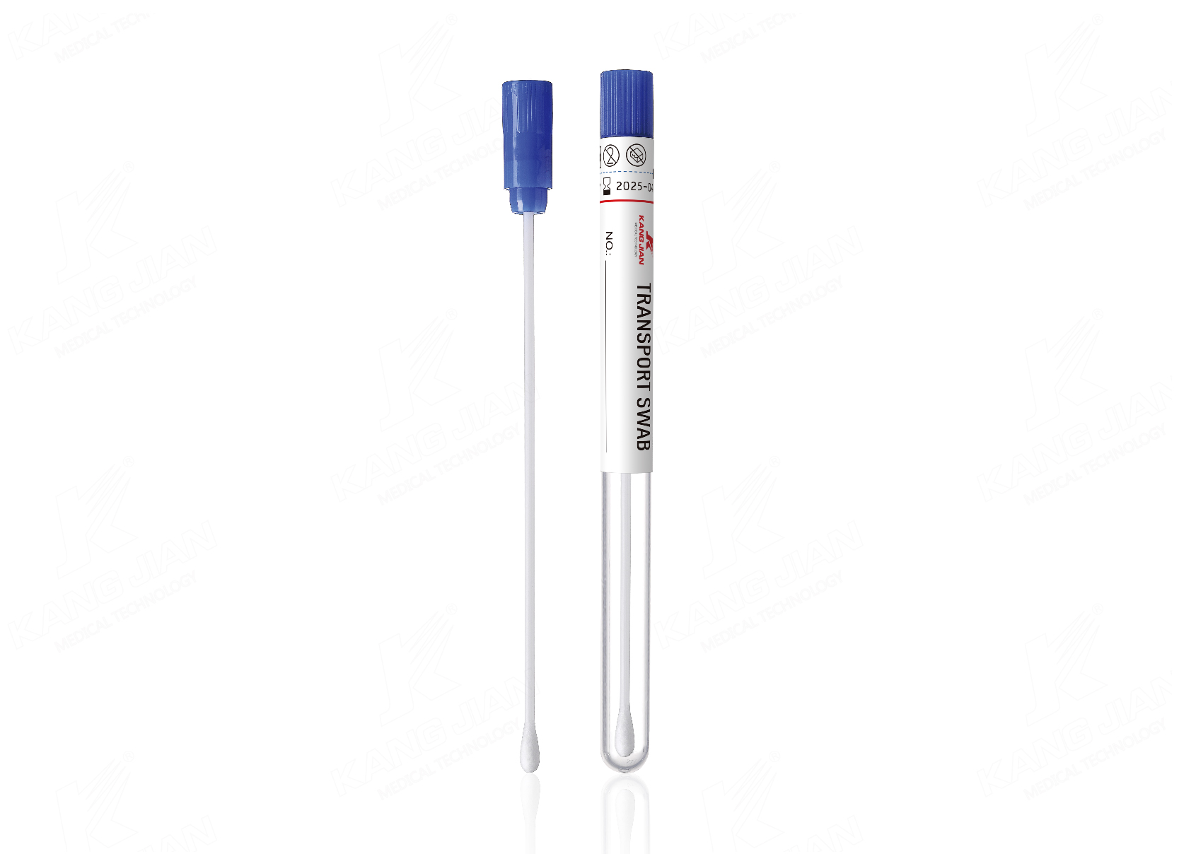 Stick: PS/PP, Punta: viscosa