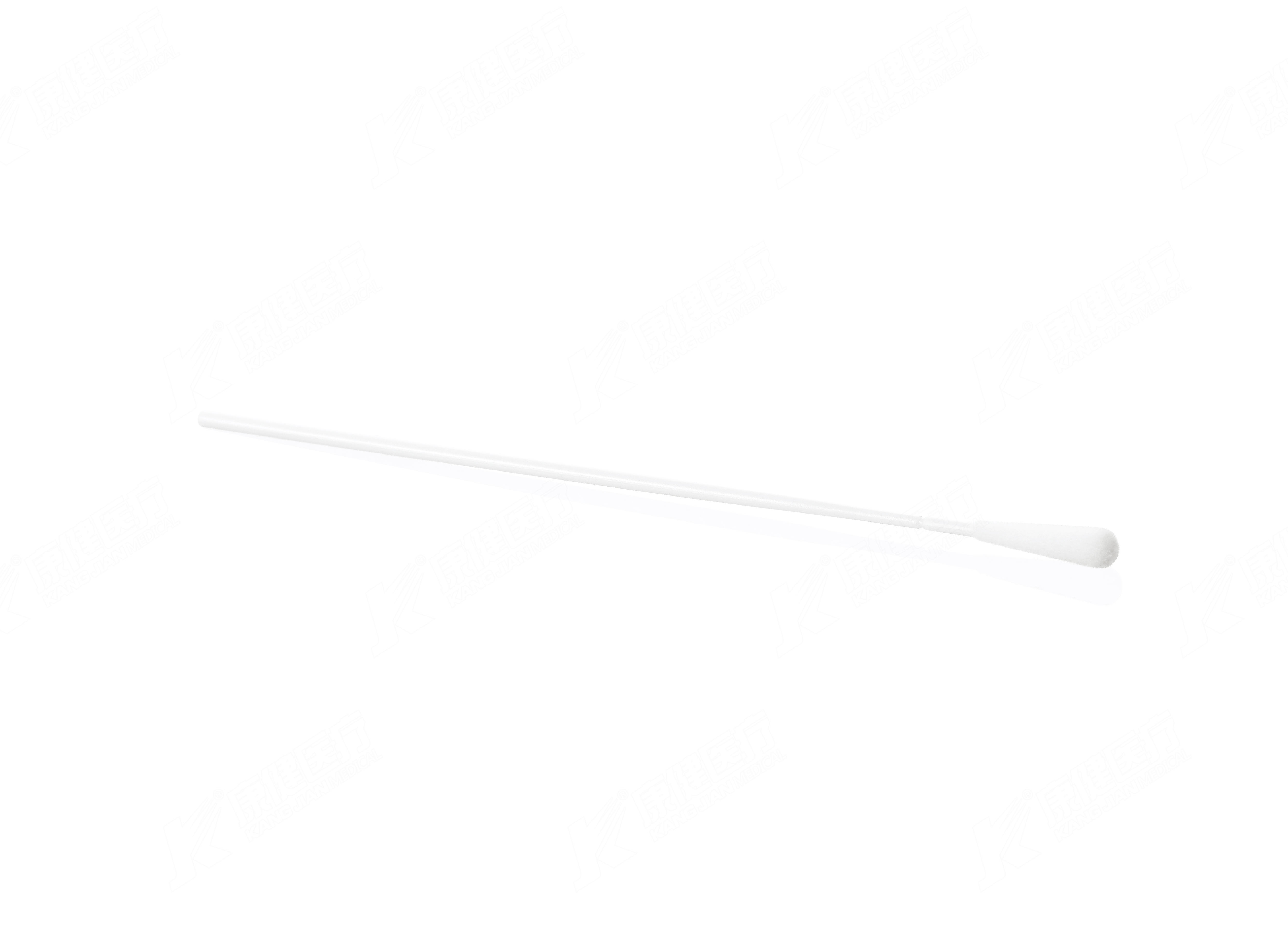 Tampone floccato