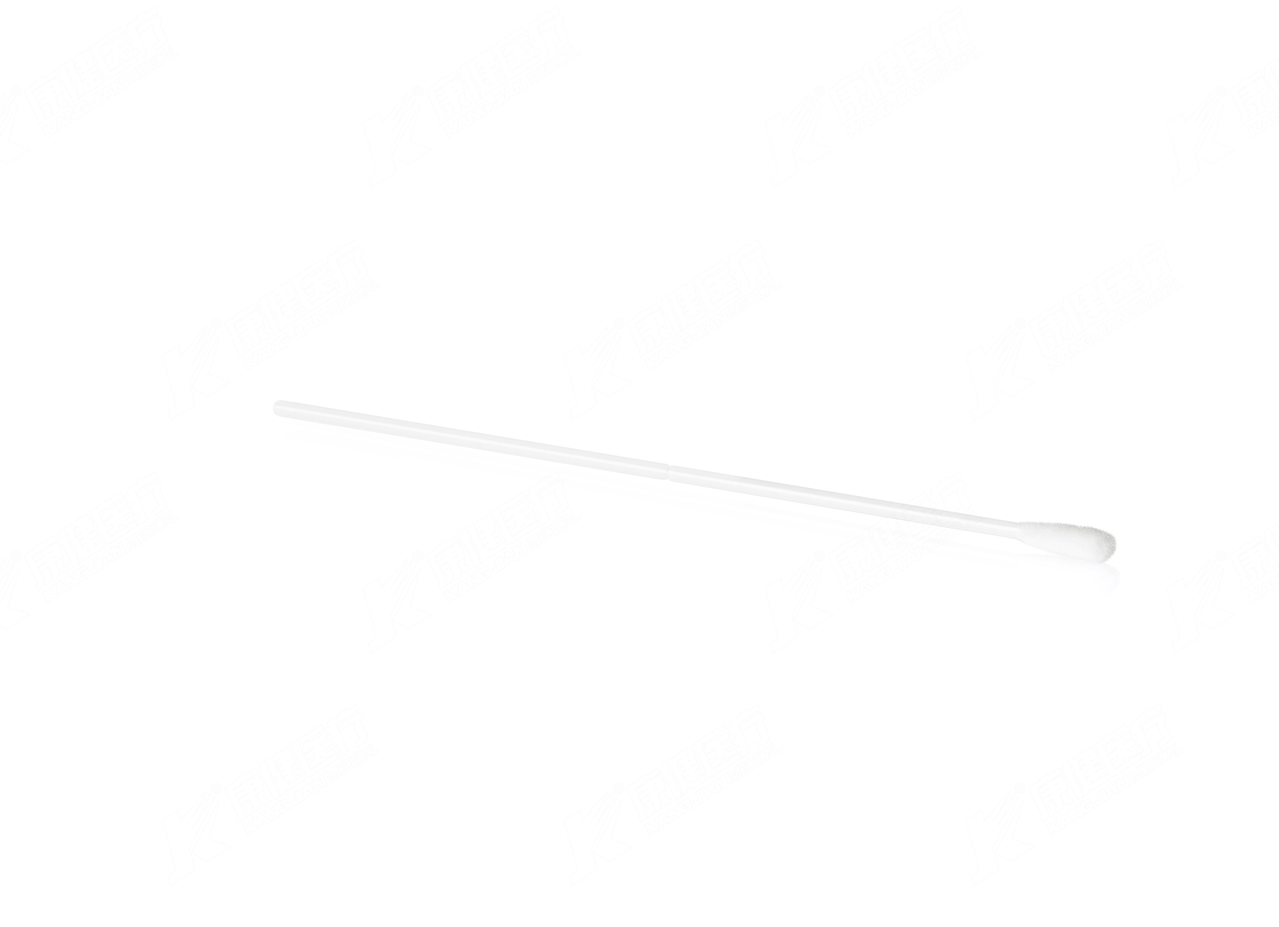 Tampone floccato