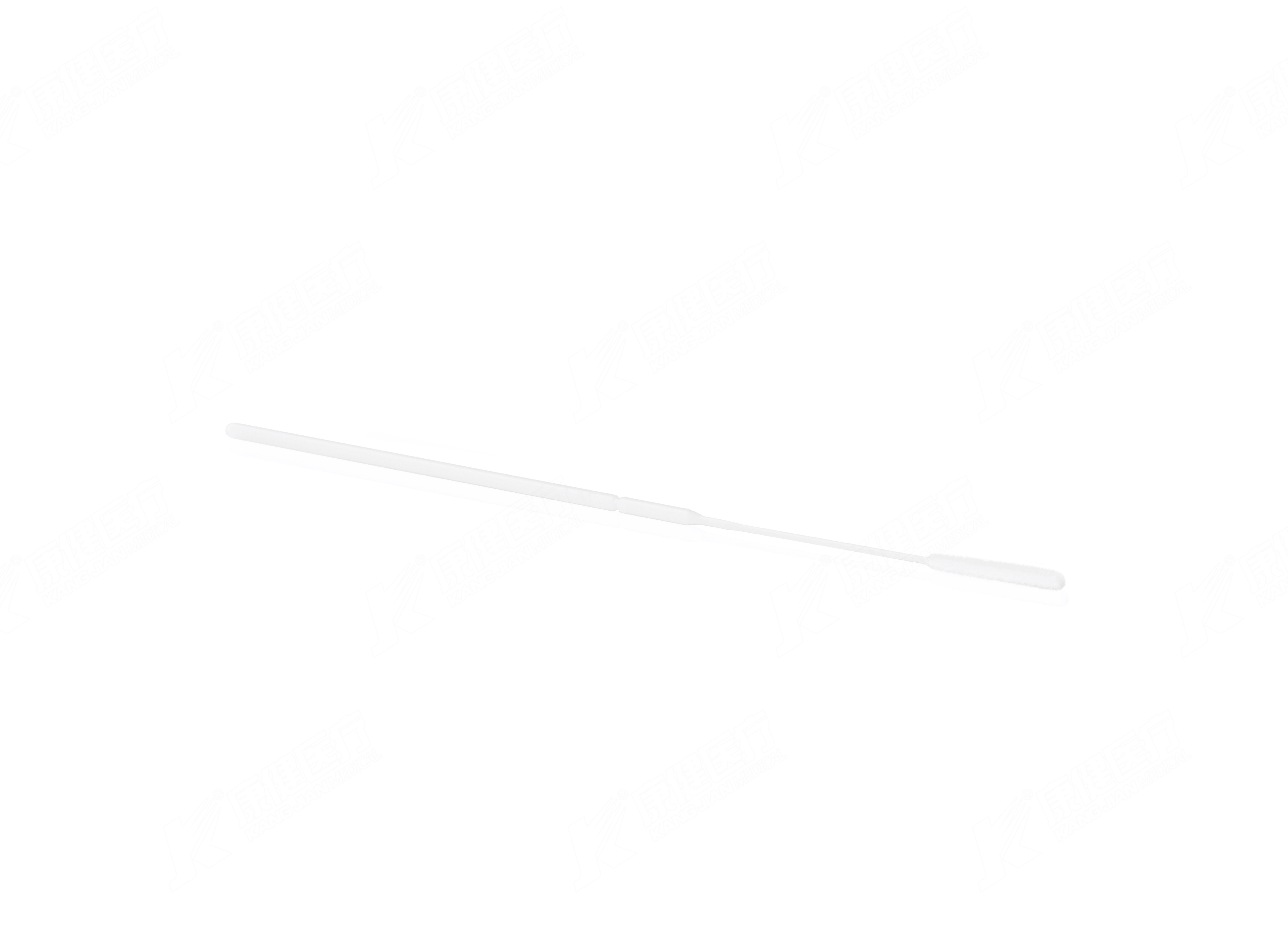 Tampone floccato