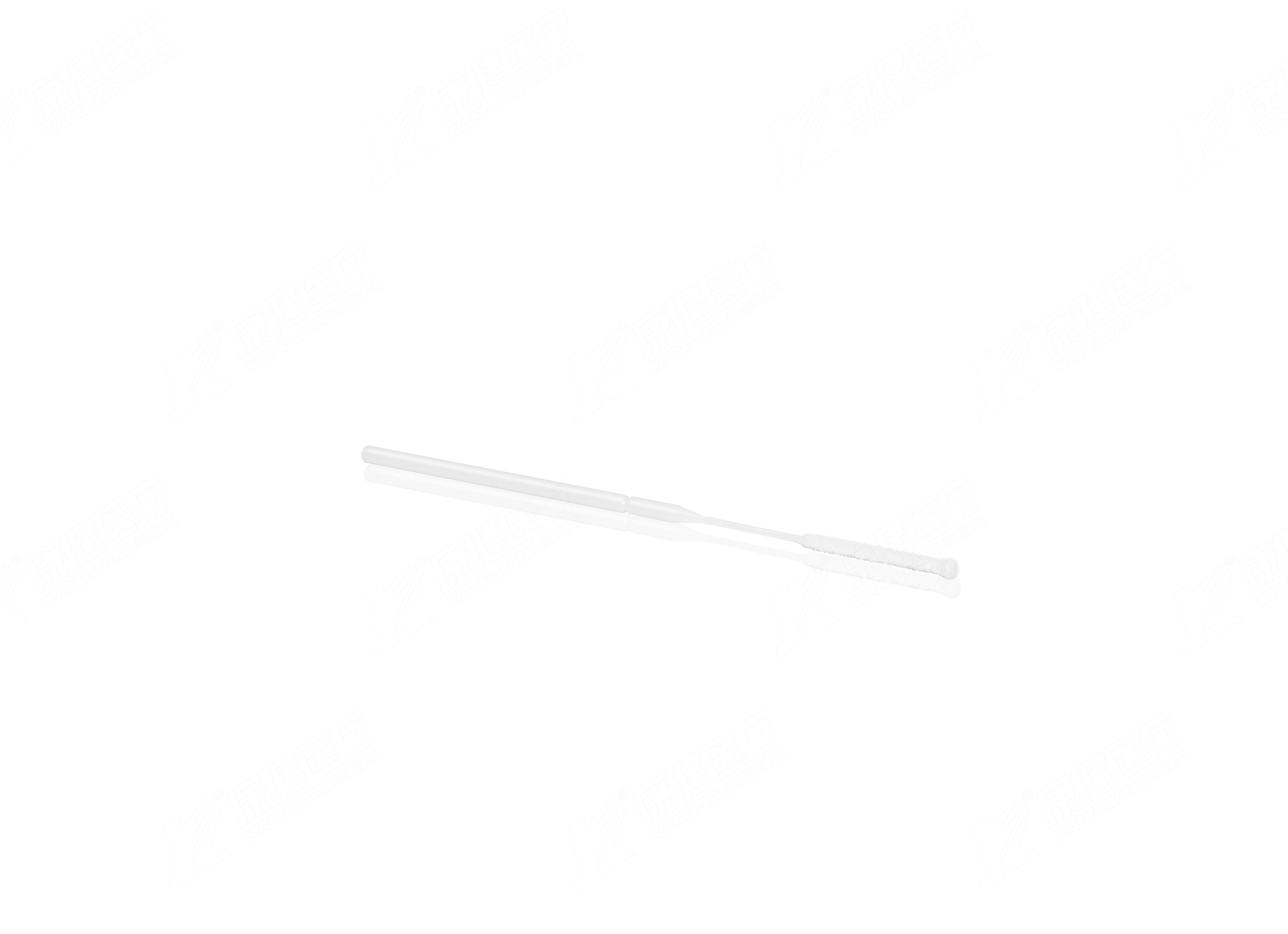 Tampone floccato