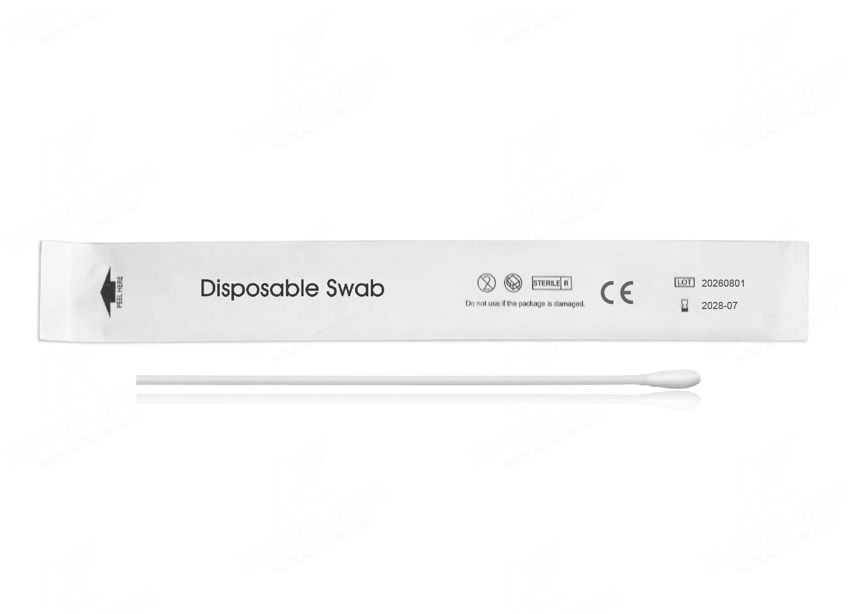 Tampone semplice