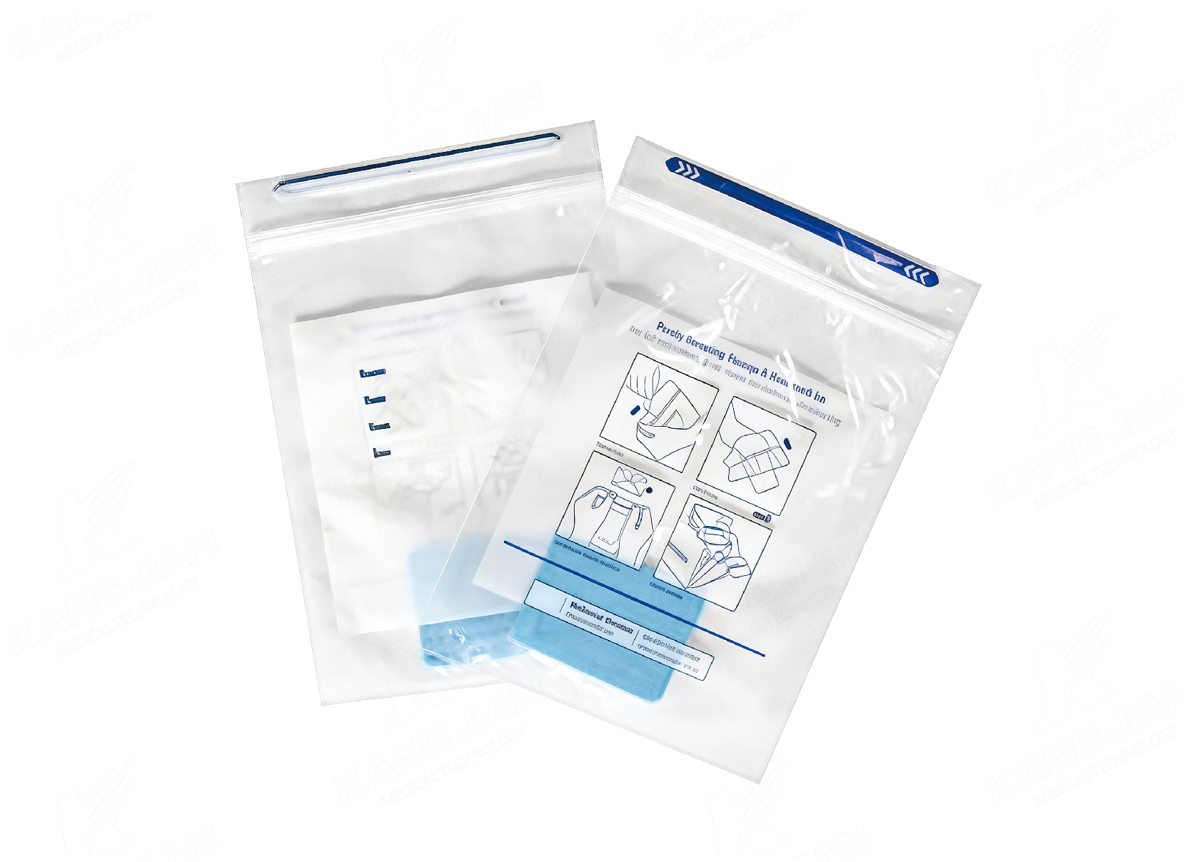 Tubo per campionamento per microbiologia di superficie