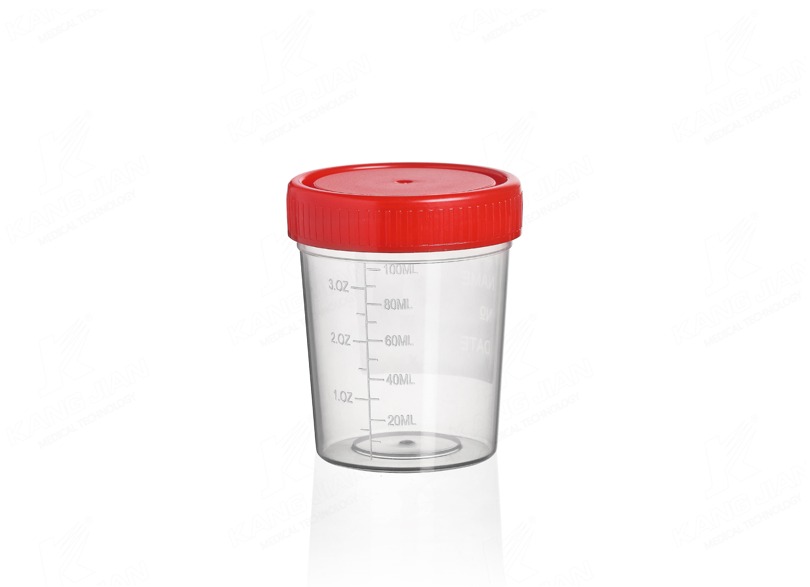 Contenitore per urina 100ml