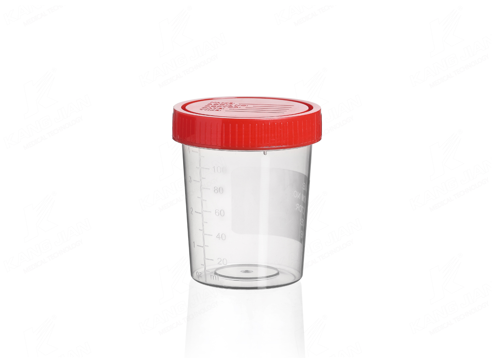 Contenitore per urina 120ml