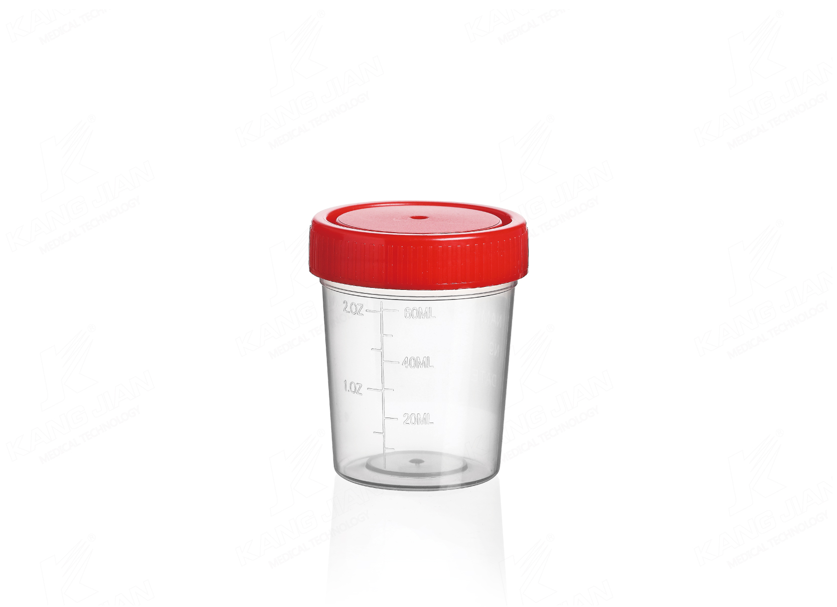 Contenitore per urina 60ml