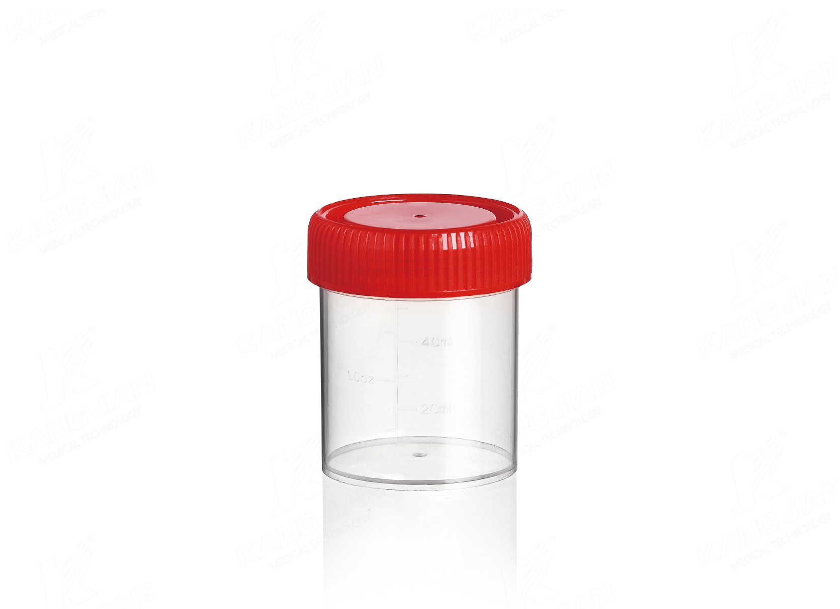Contenitore per urina 60ml