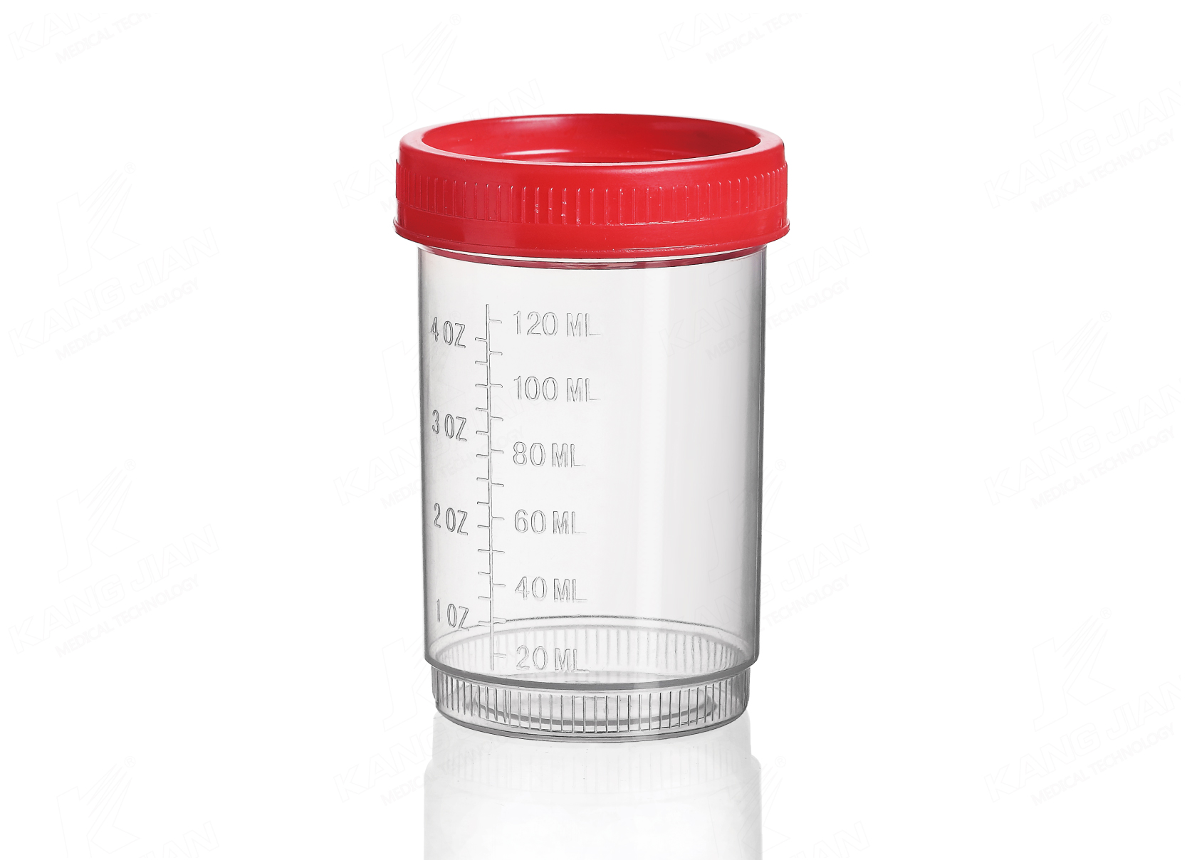 Contenitore per urina 120ml