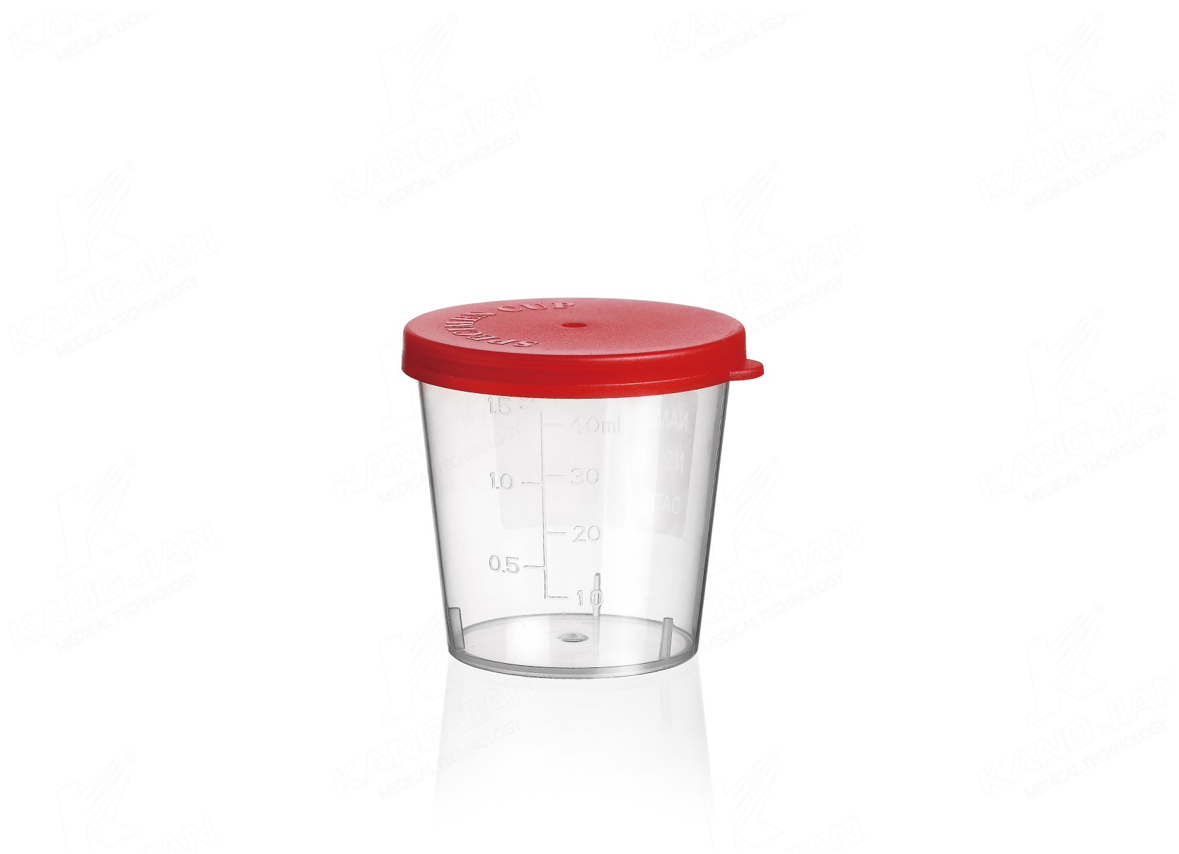 Contenitore per urina 40ml
