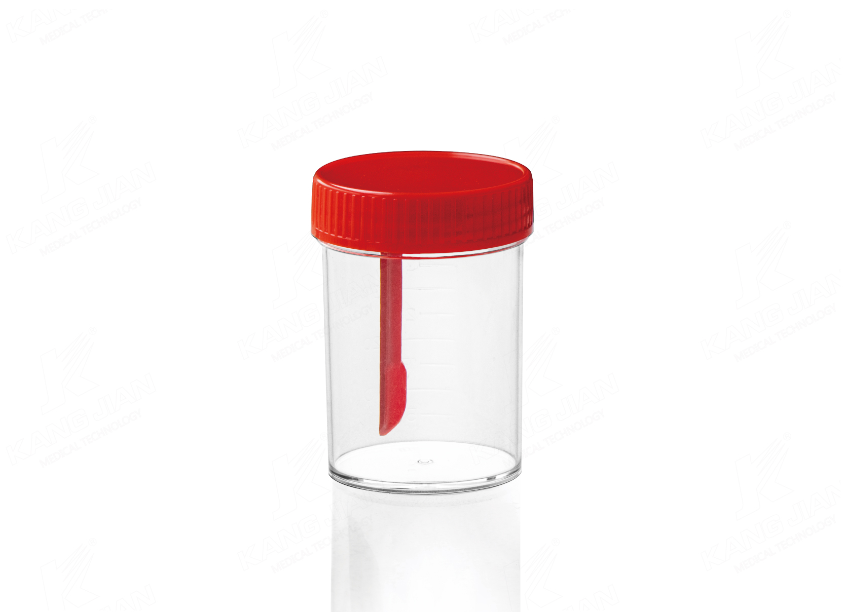 Contenitore per feci 40ml