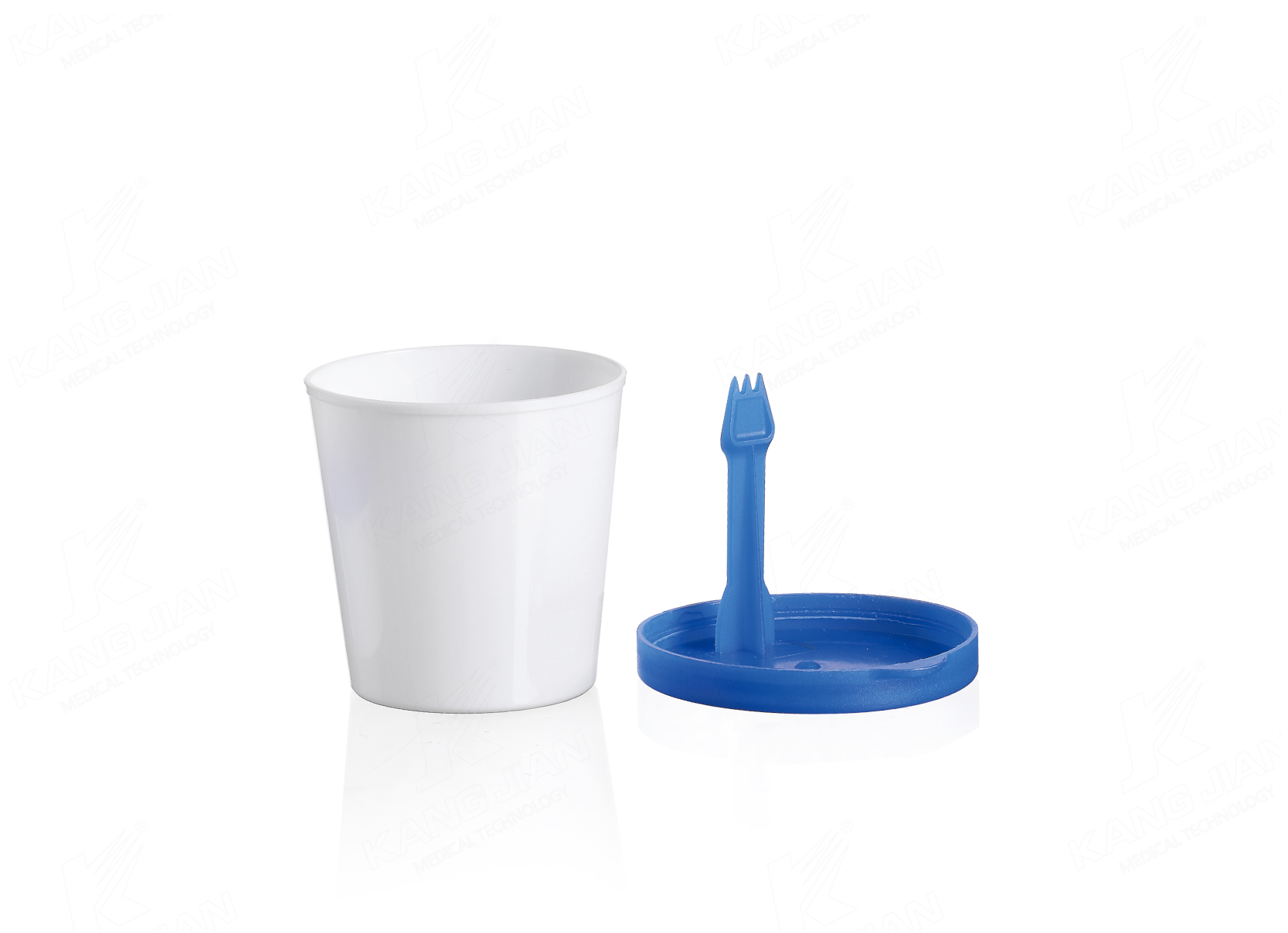 Contenitore per feci 40ml