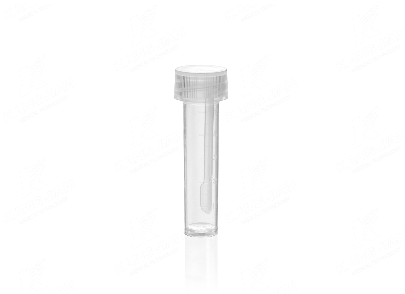 Contenitore per feci 5ml