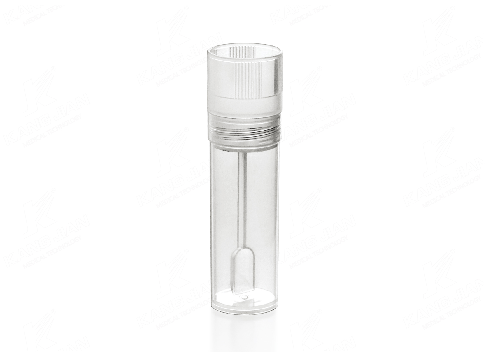 Contenitore per feci 15ml