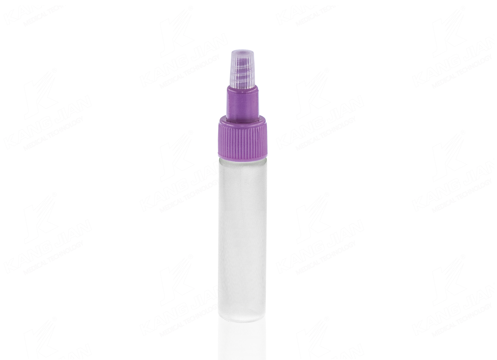 Provette per test antigene su campioni da 5 ml