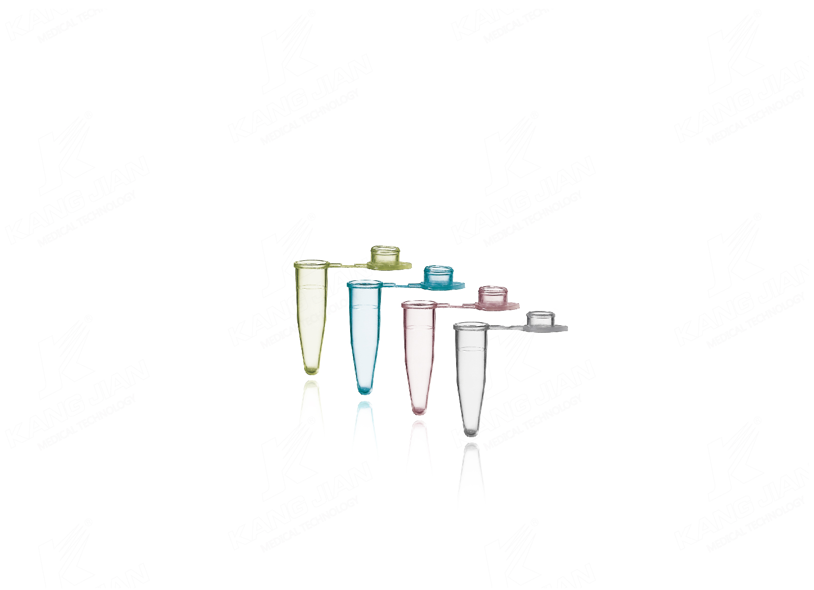 Provetta per microcentrifuga da 0,2 ml