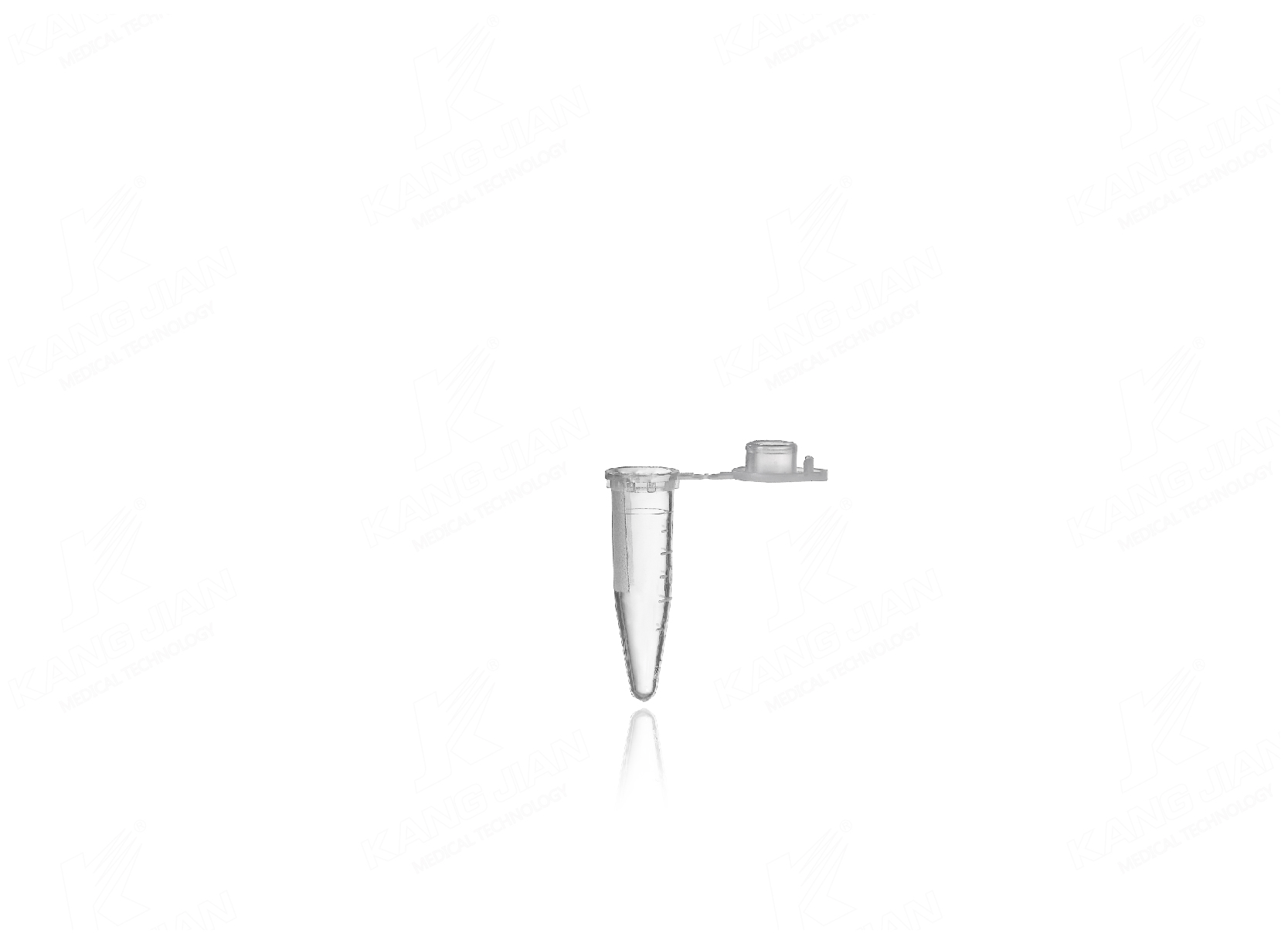 Provetta per microcentrifuga da 0,5 ml