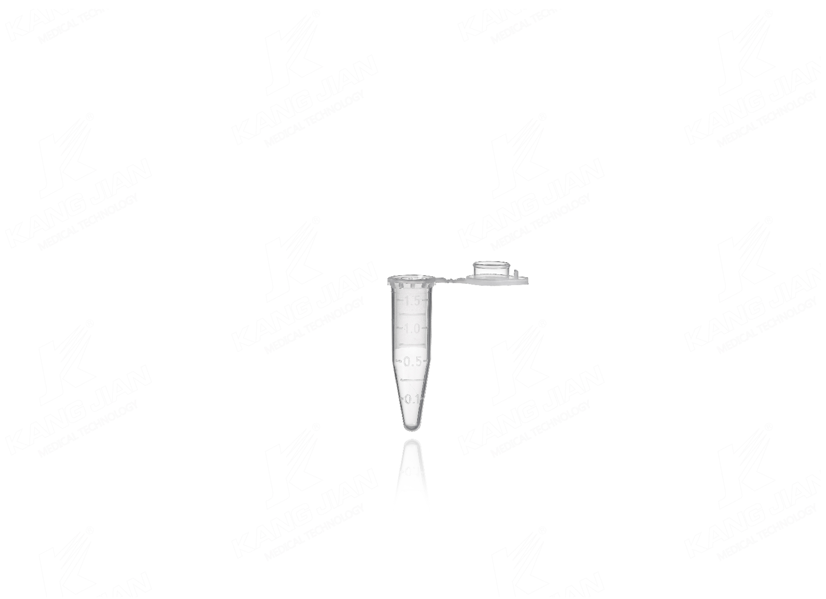 Provetta per microcentrifuga da 1,5 ml