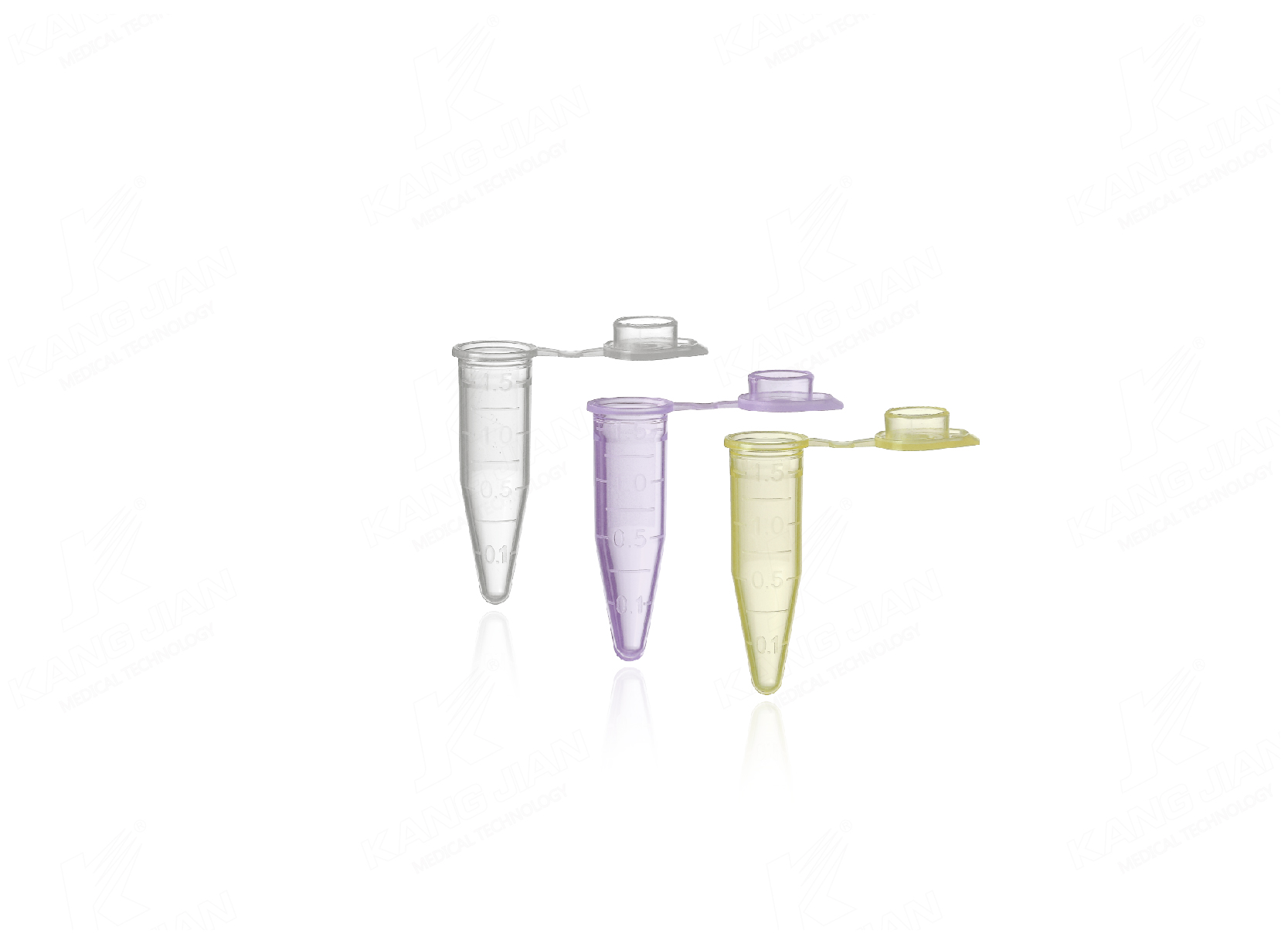 Provetta per microcentrifuga da 1,5 ml