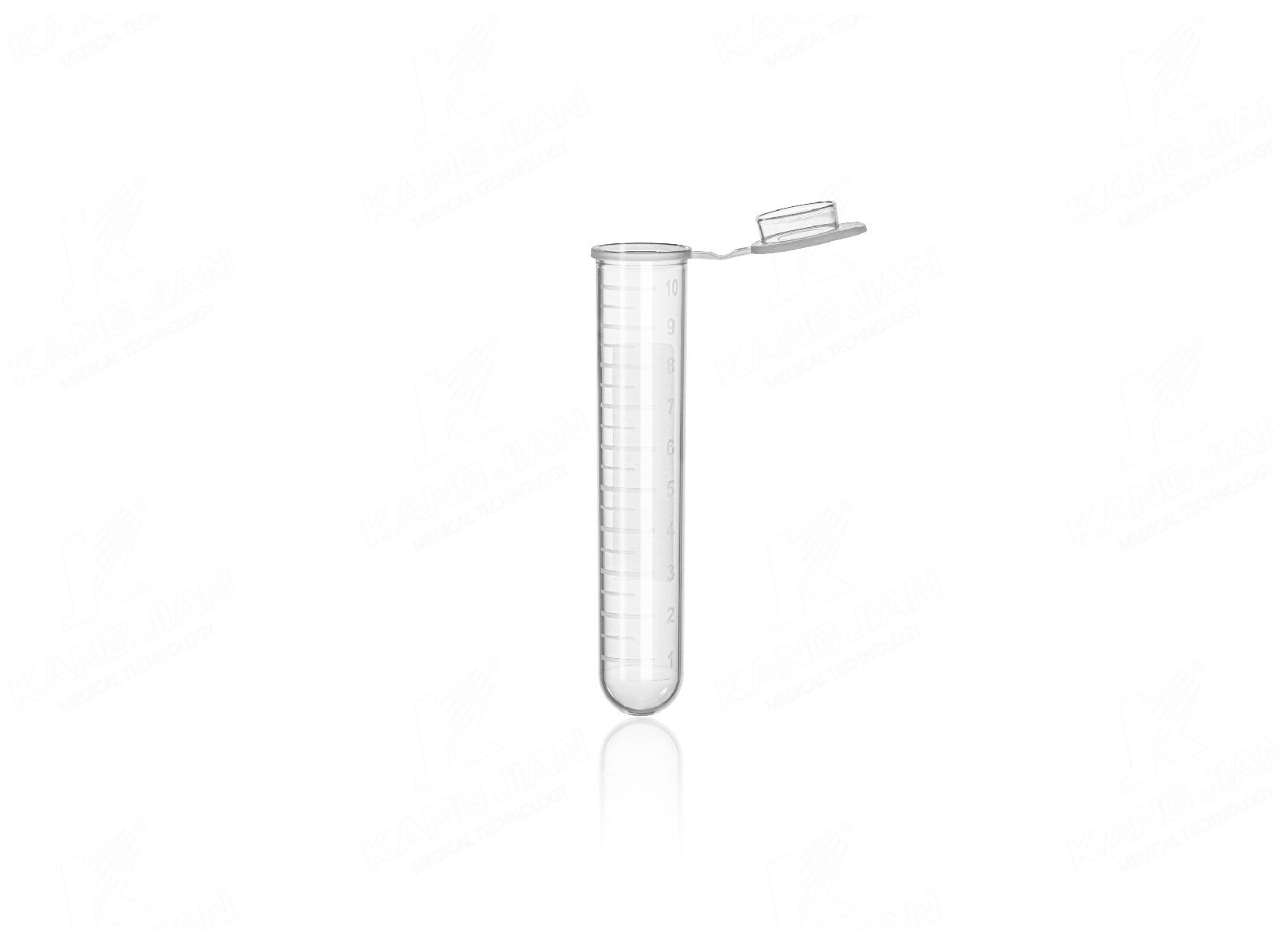 Provetta per microcentrifuga da 10 ml