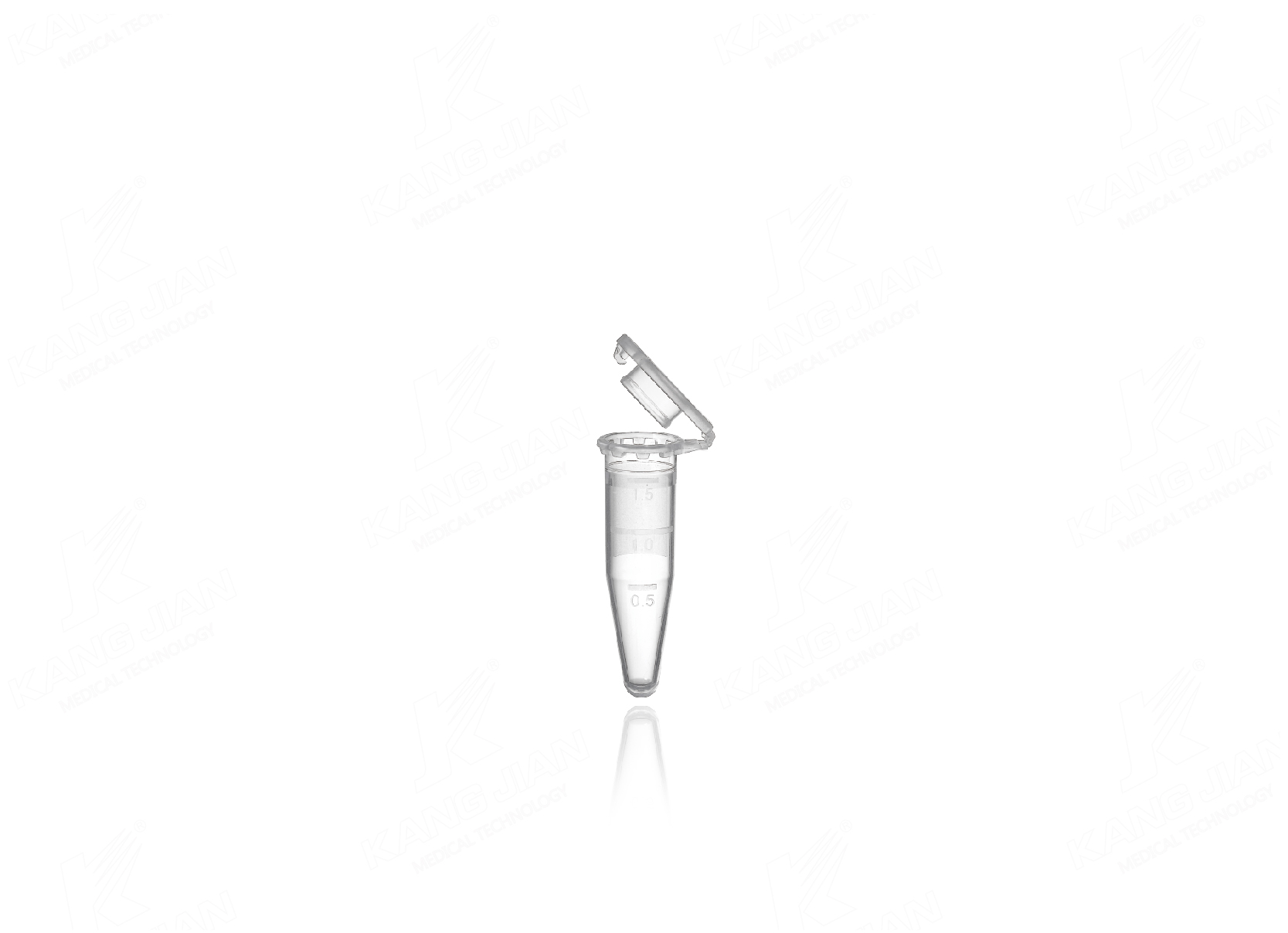 Provetta per microcentrifuga da 1,5 ml
