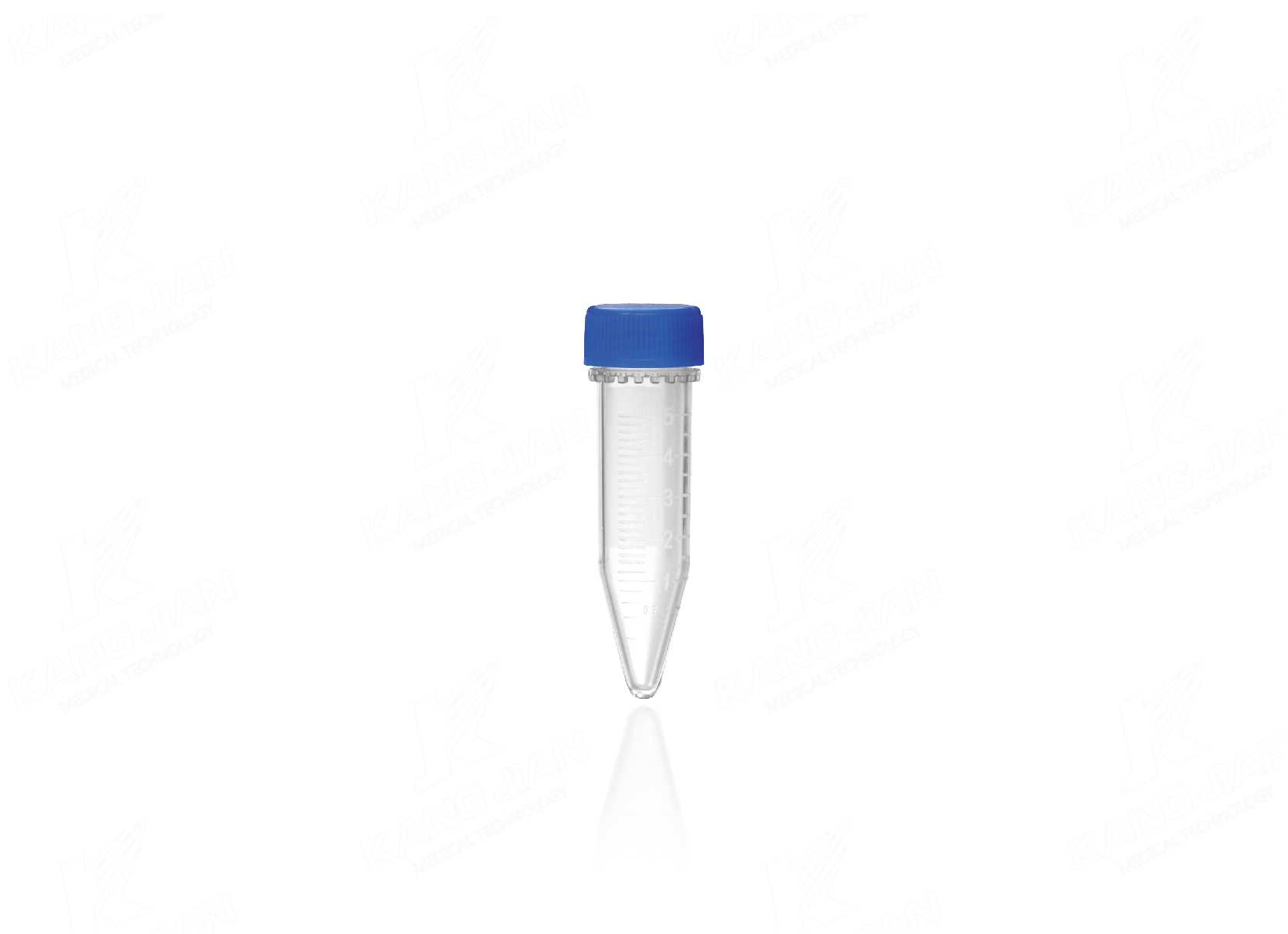 Provetta per microcentrifuga da 5 ml