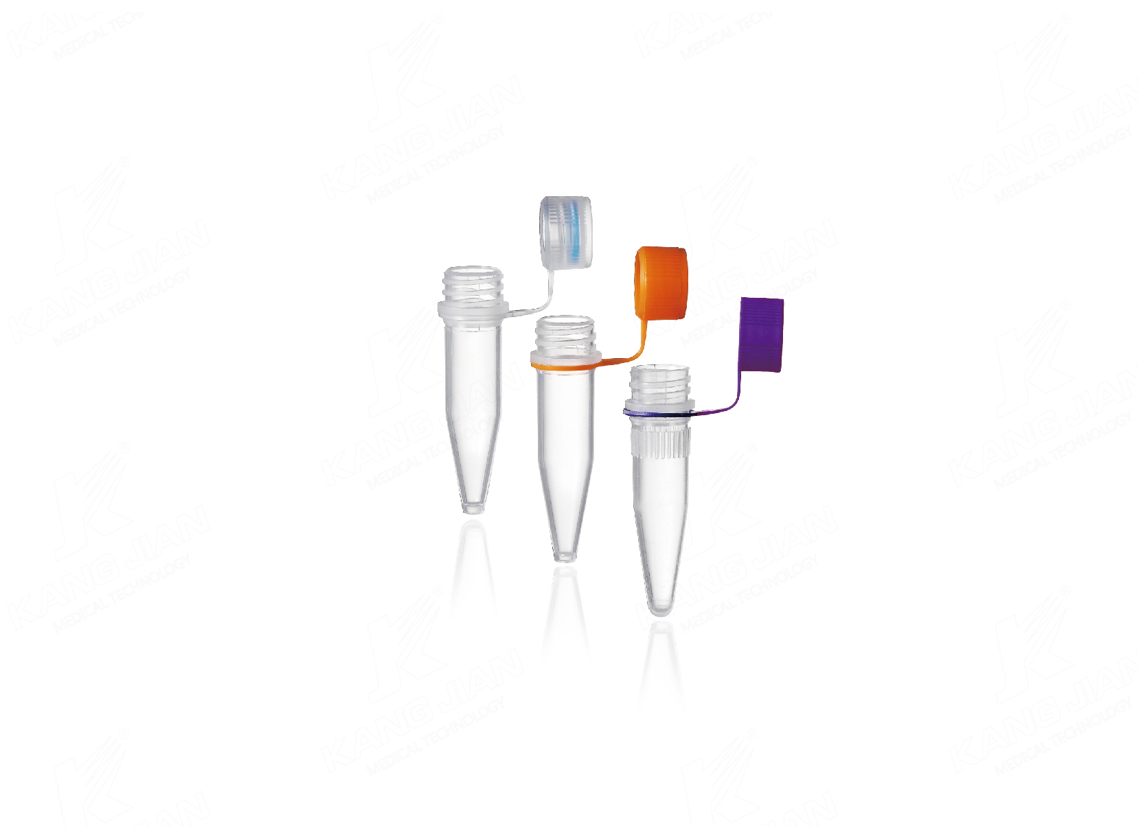 Provetta per microcentrifuga da 1,5 ml