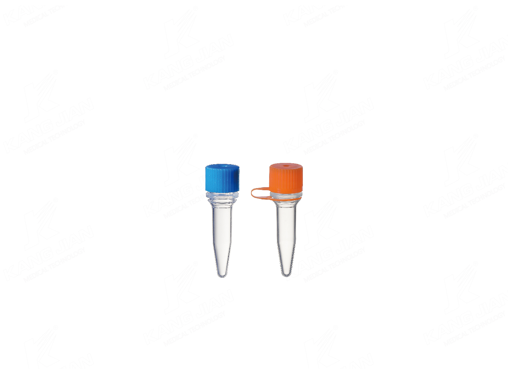 Provetta per microcentrifuga da 0,5 ml