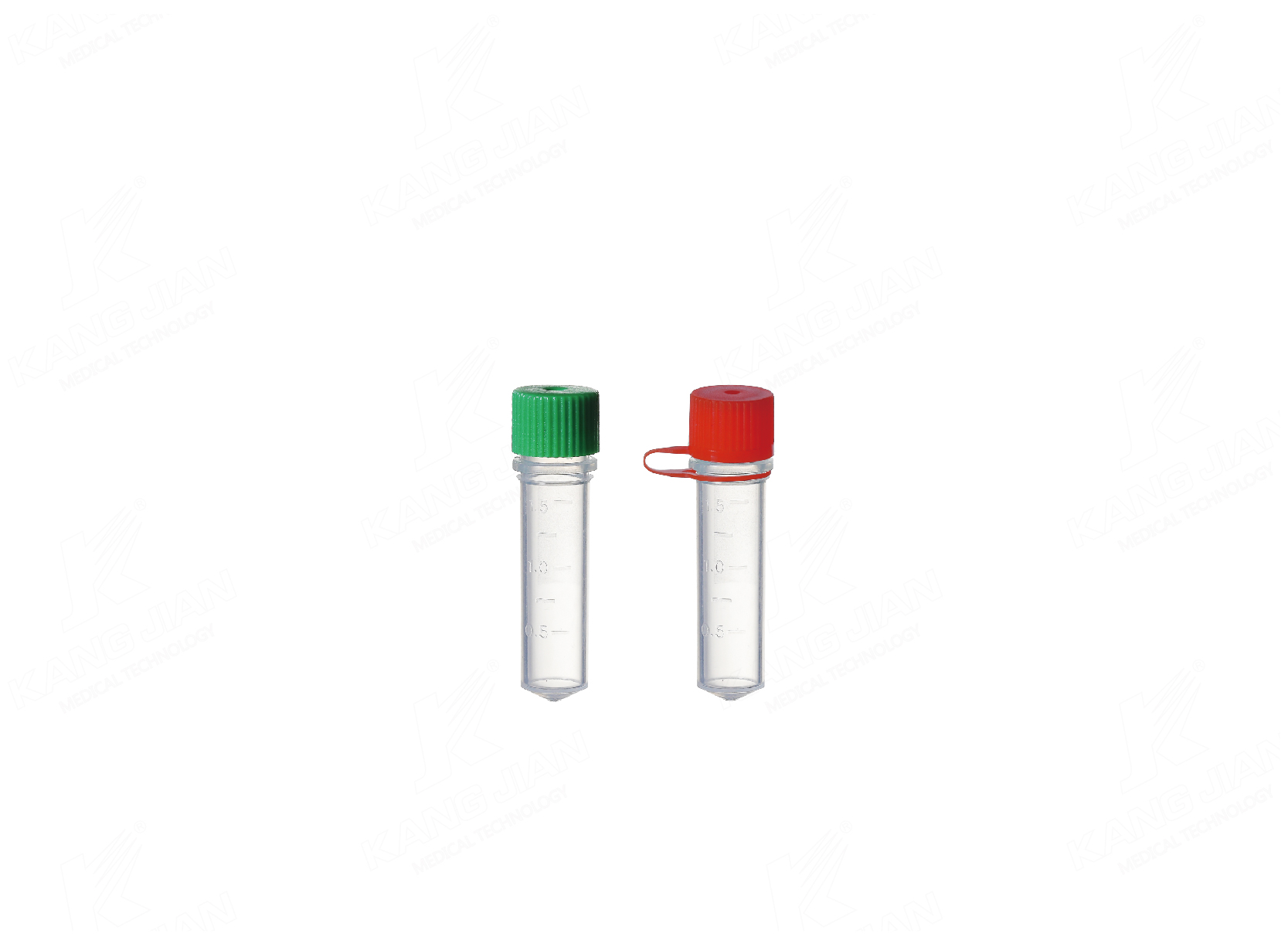 Provetta per microcentrifuga da 1,5 ml