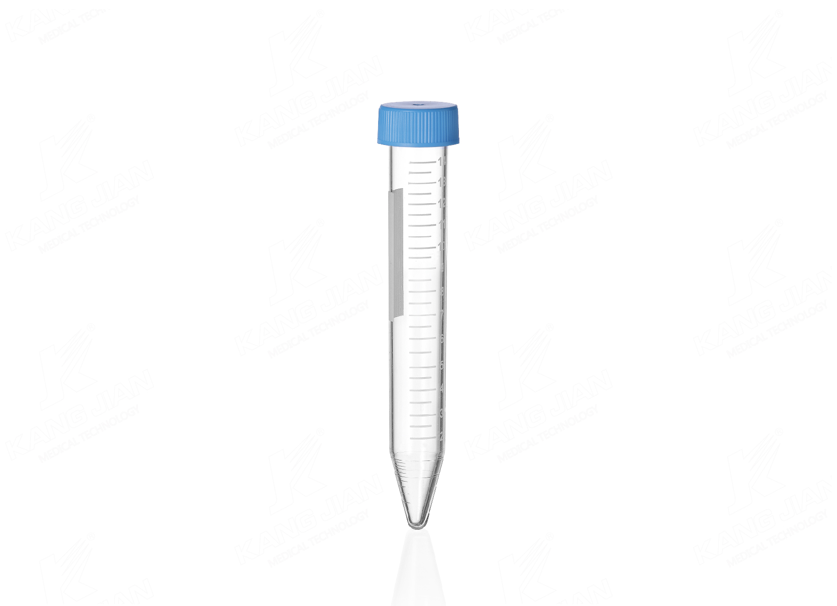 Provetta da centrifuga con fondo a V da 15 ml