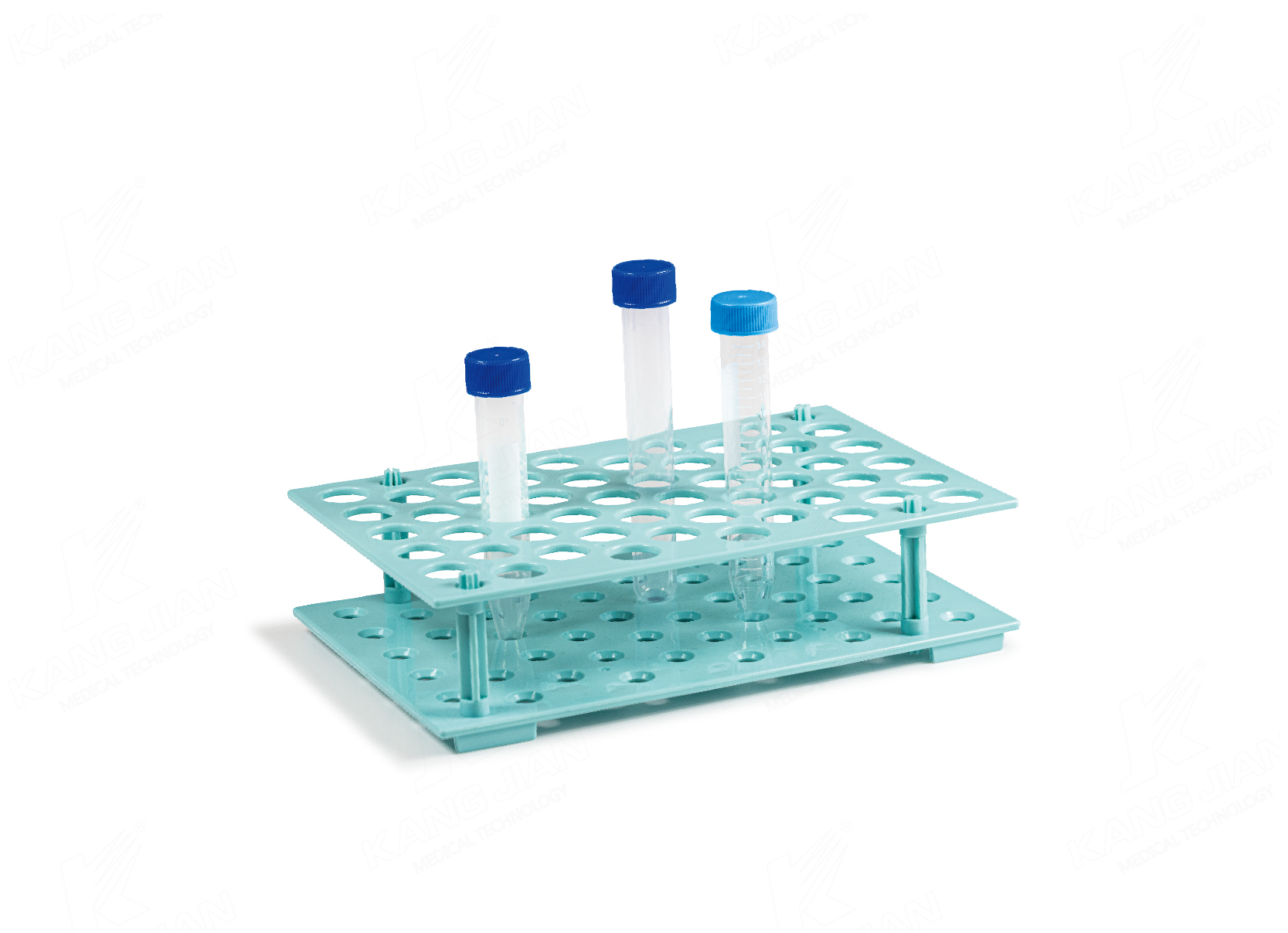 Rack per provette da centrifuga