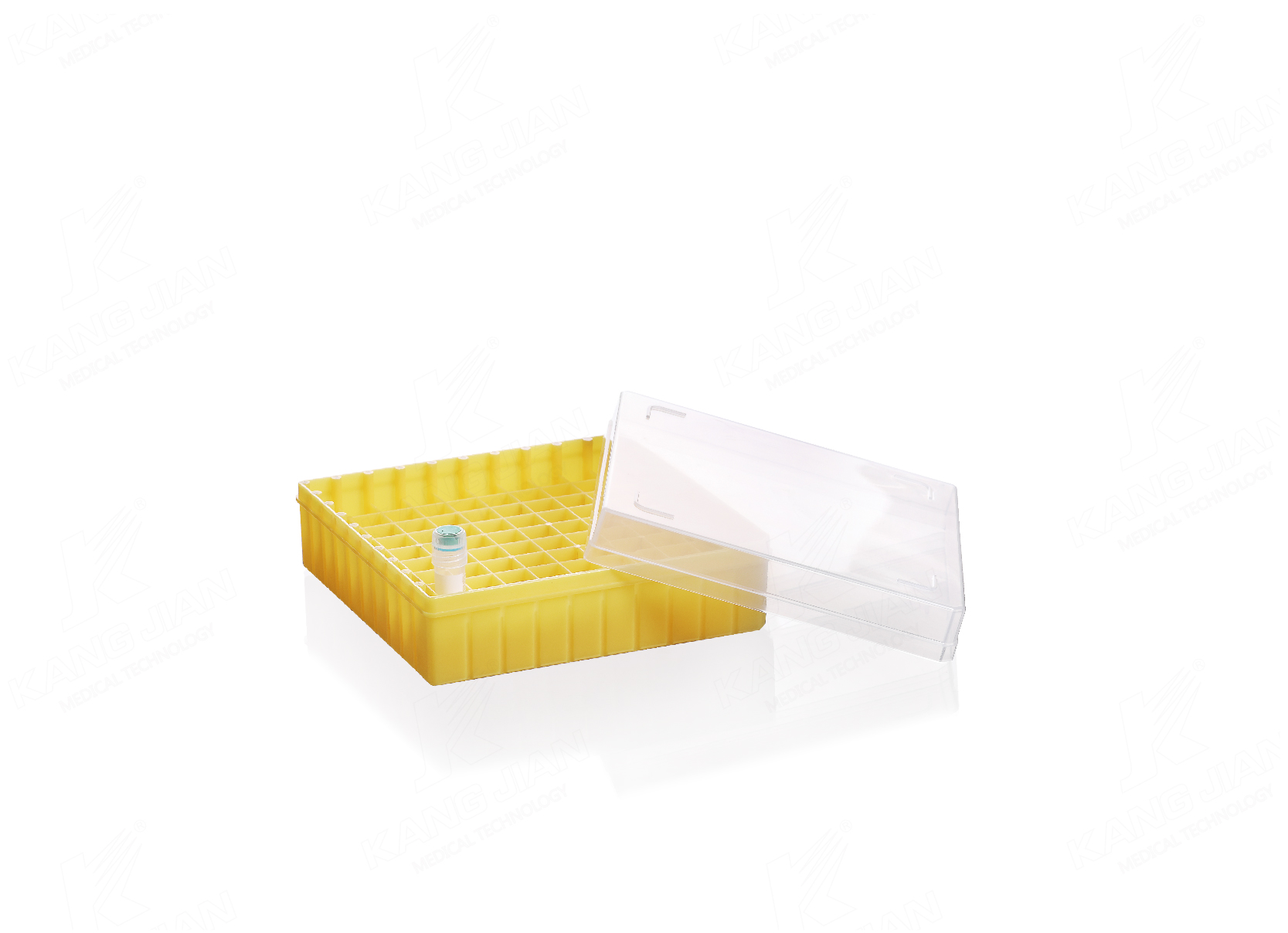 Scatola di conservazione per Cryovials
