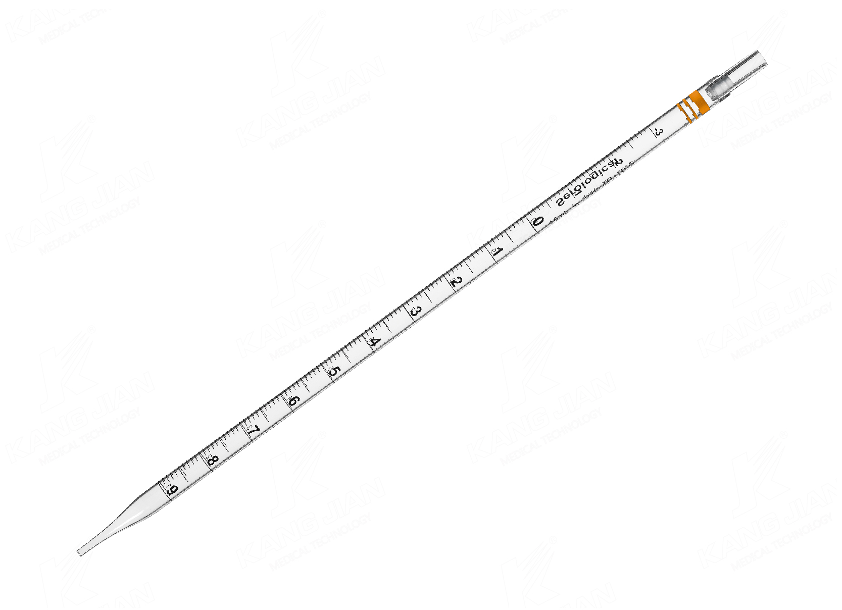 Pipetta sierologica 10ml