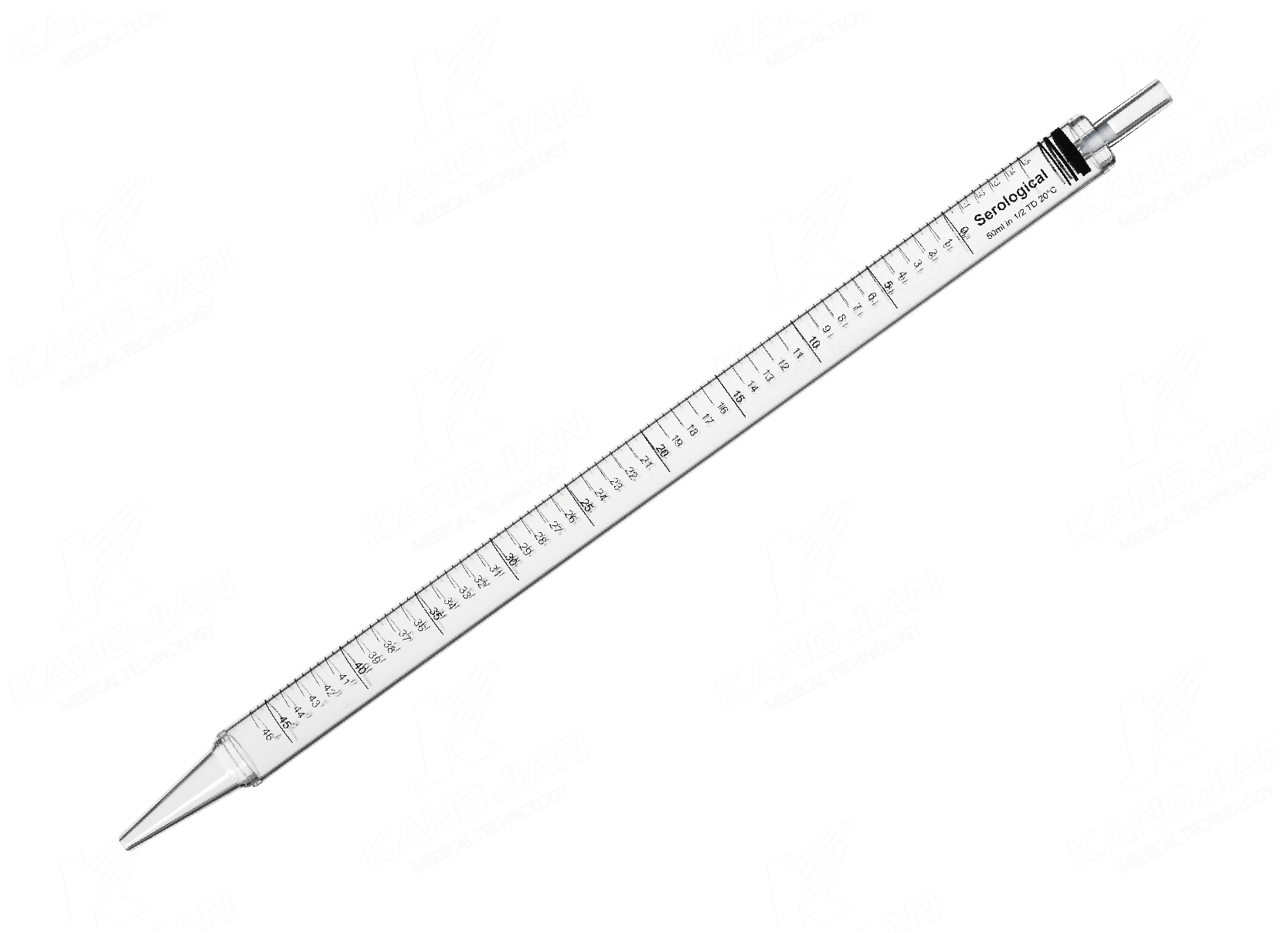 Pipetta sierologica 50ml