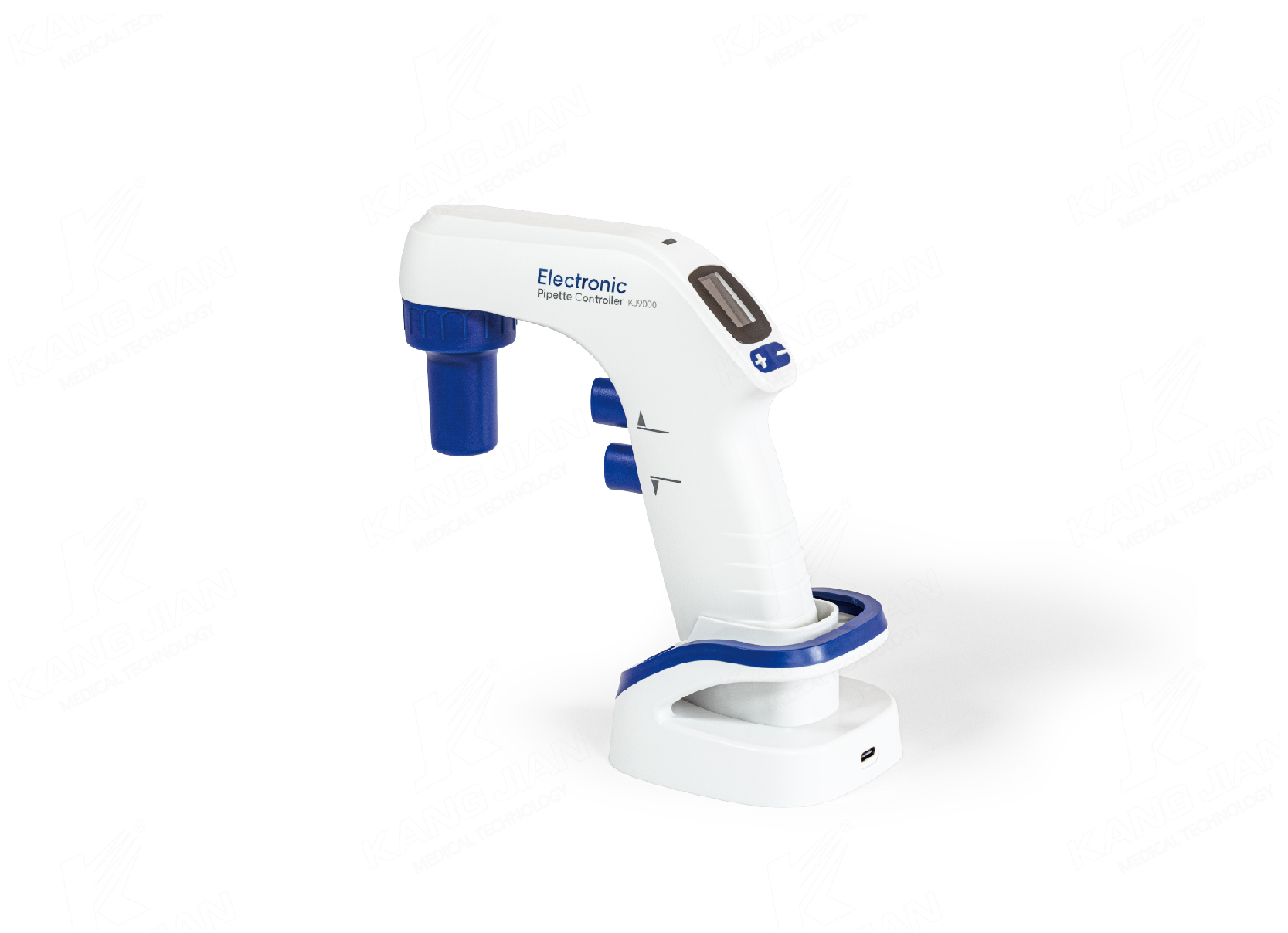 Pipetta elettronica KJ9000