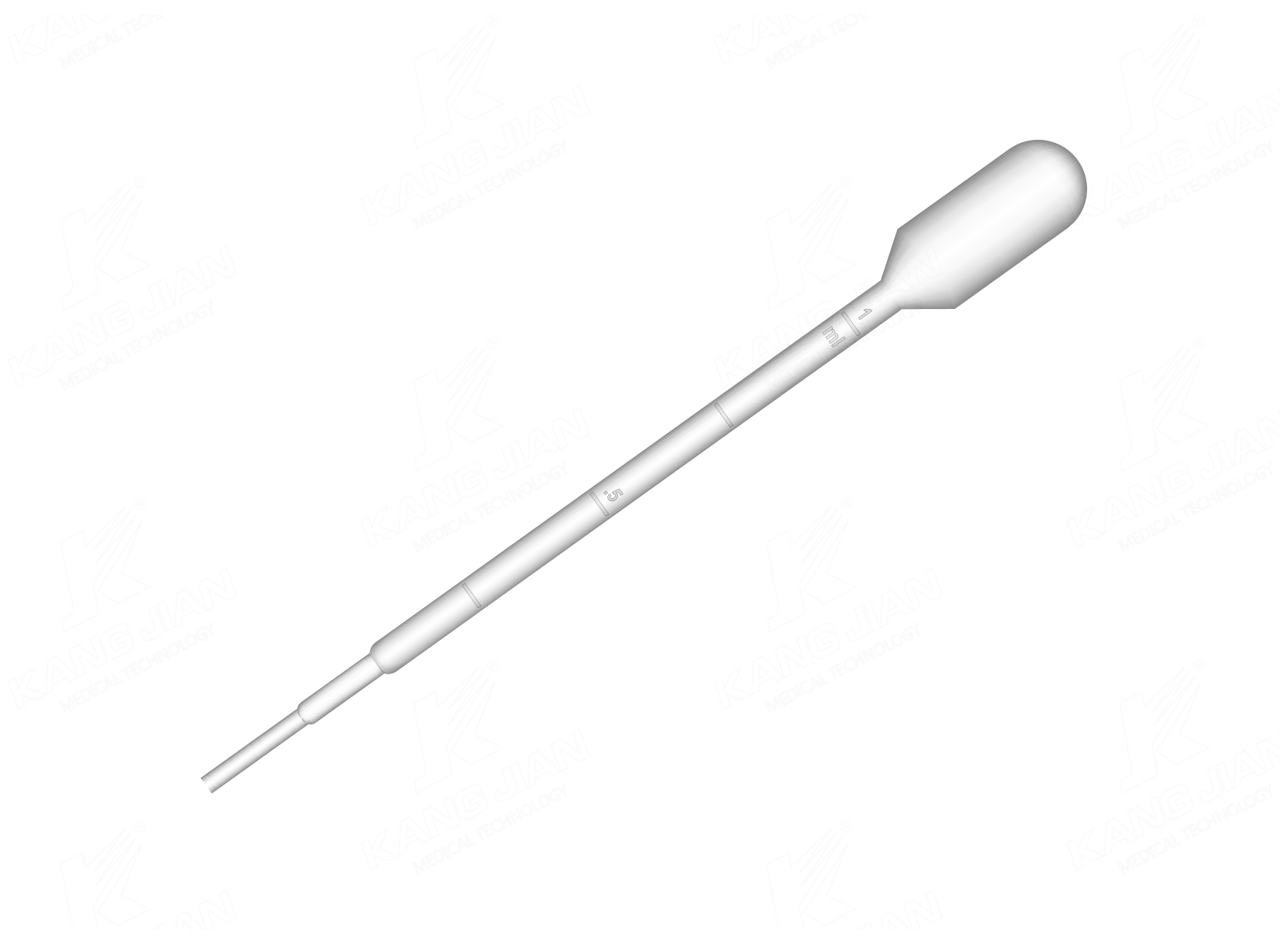 Pipetta di trasferimento
