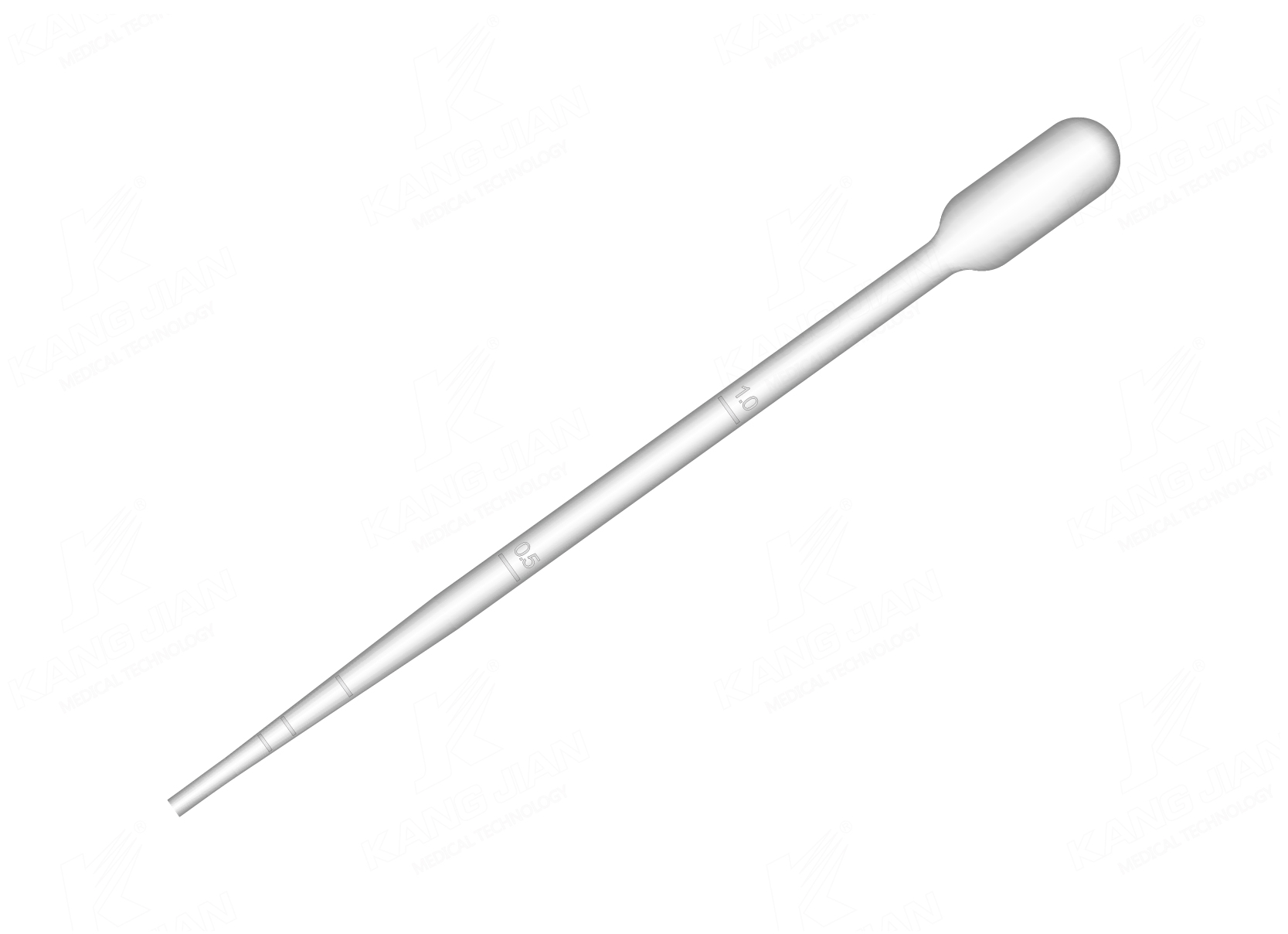 Pipetta di trasferimento