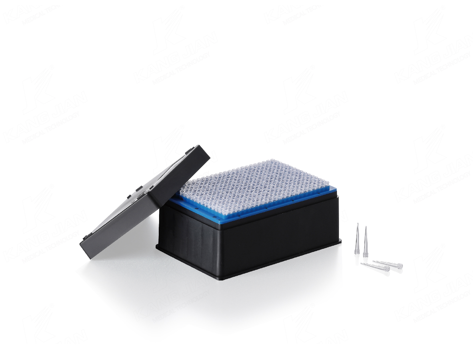 Puntali in scatola per AGILENT