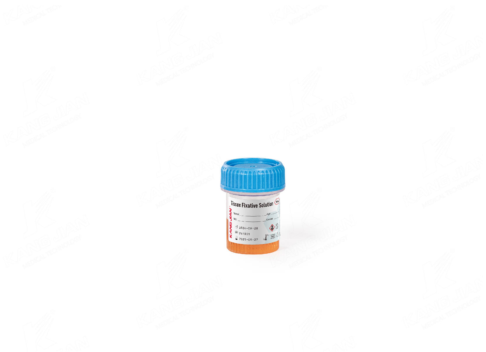Fissazione dei tessuti 10 ml