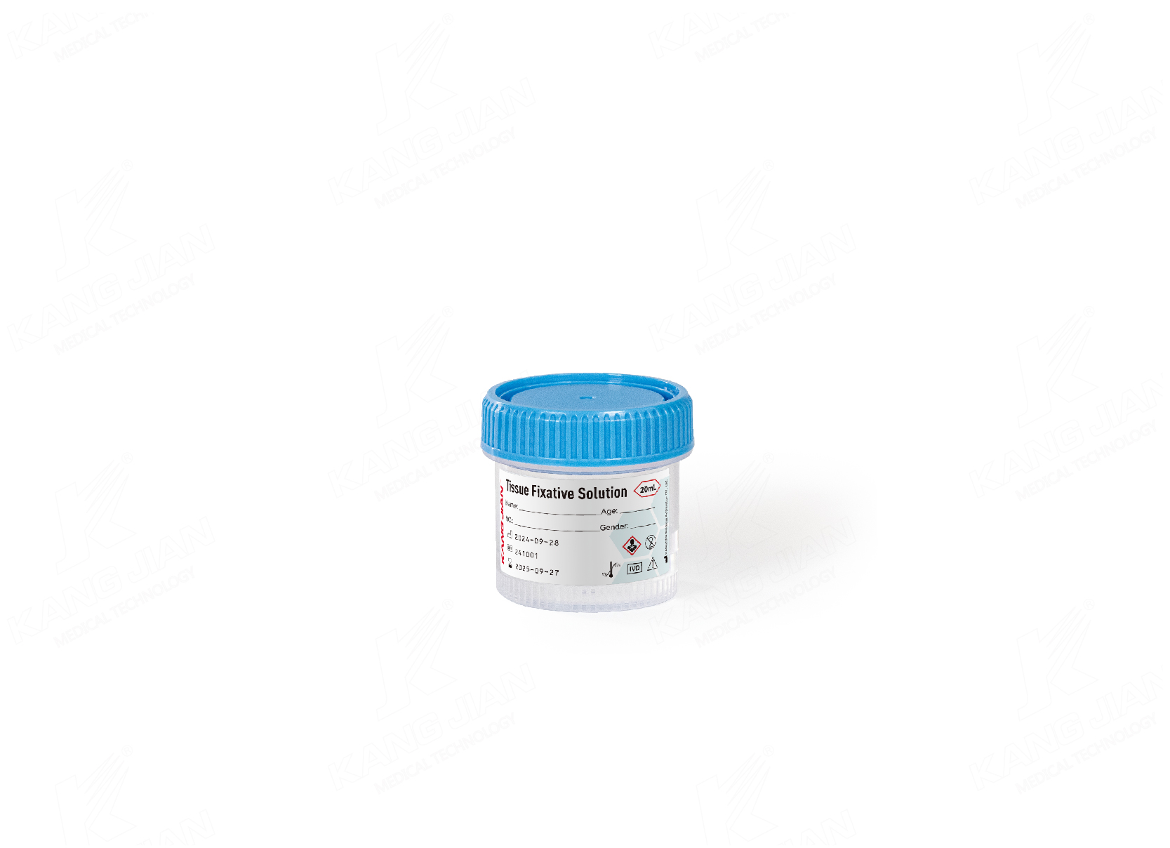 Fissazione dei tessuti 20 ml