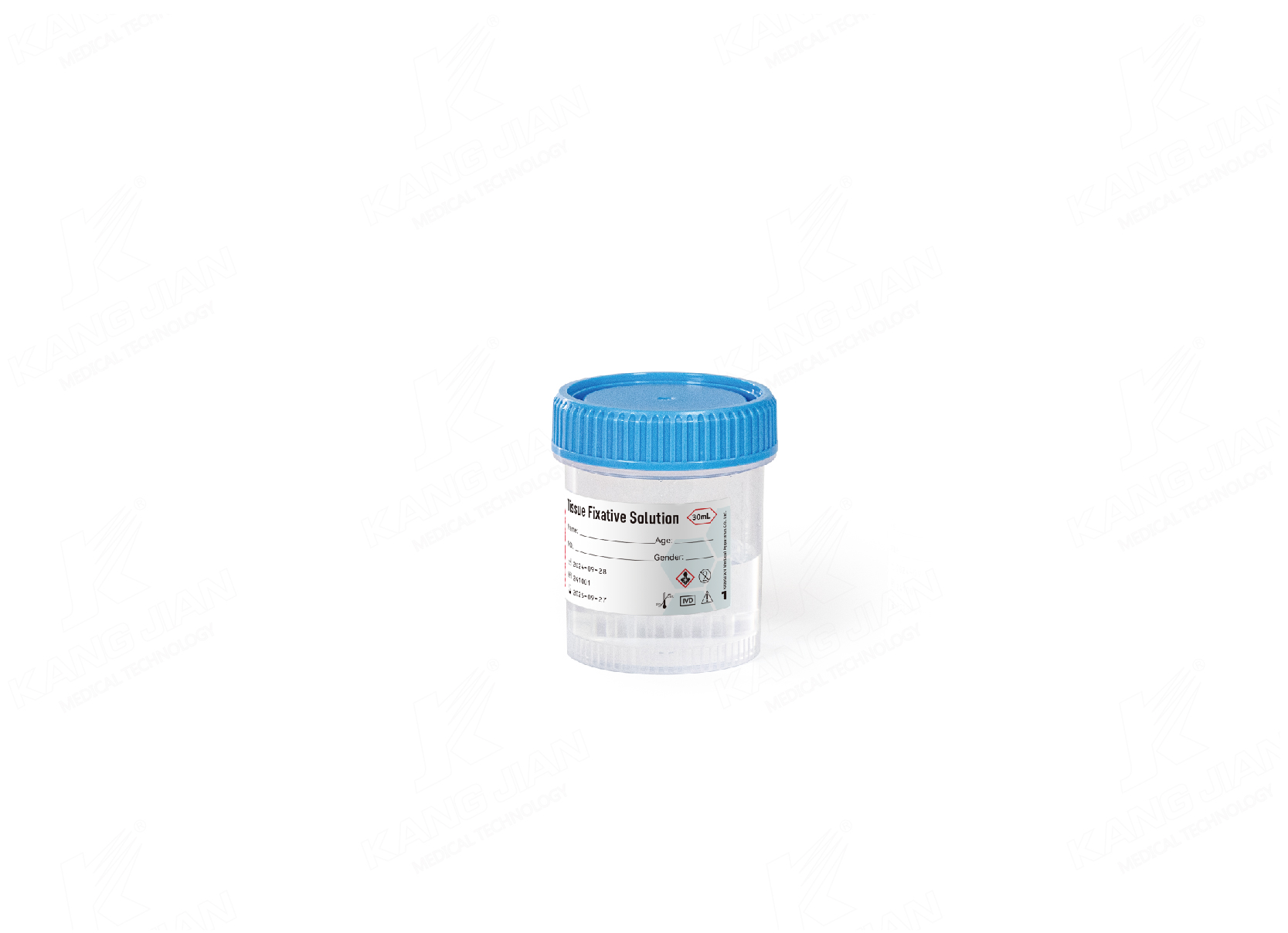 Fissazione dei tessuti 30 ml