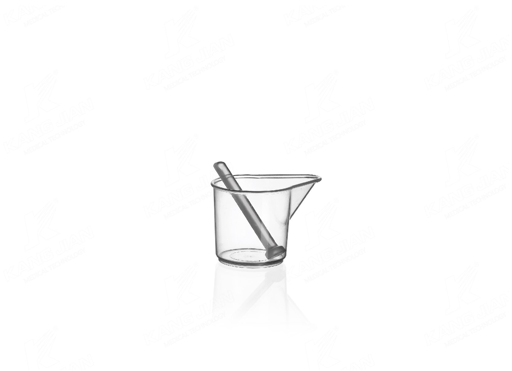 Tazza per farmaci pediatrici