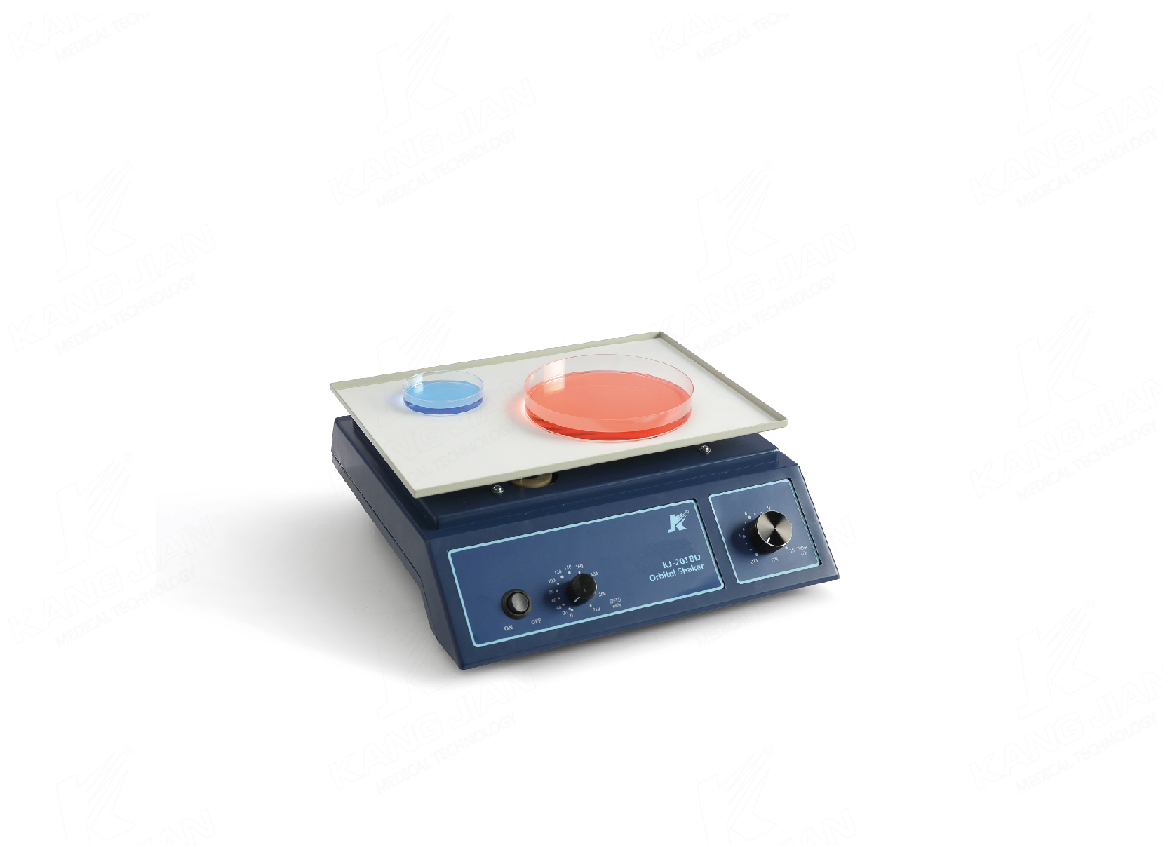 Agitatore orbitale KJ-201BD