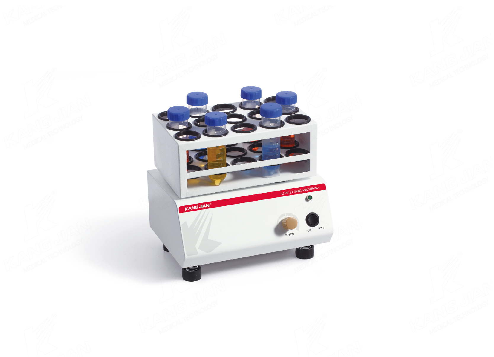 Agitatore multifunzione KJ-201ZT