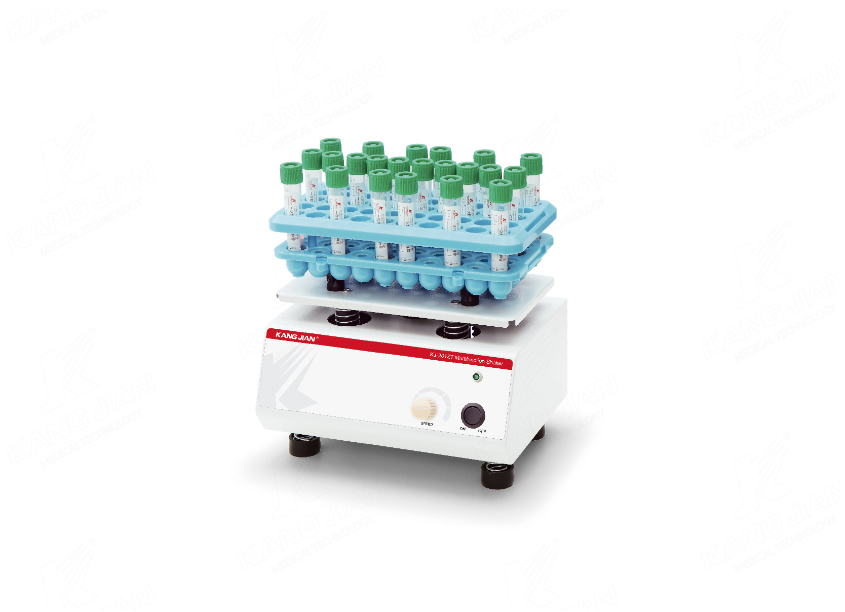 Agitatore multifunzione KJ-201ZT