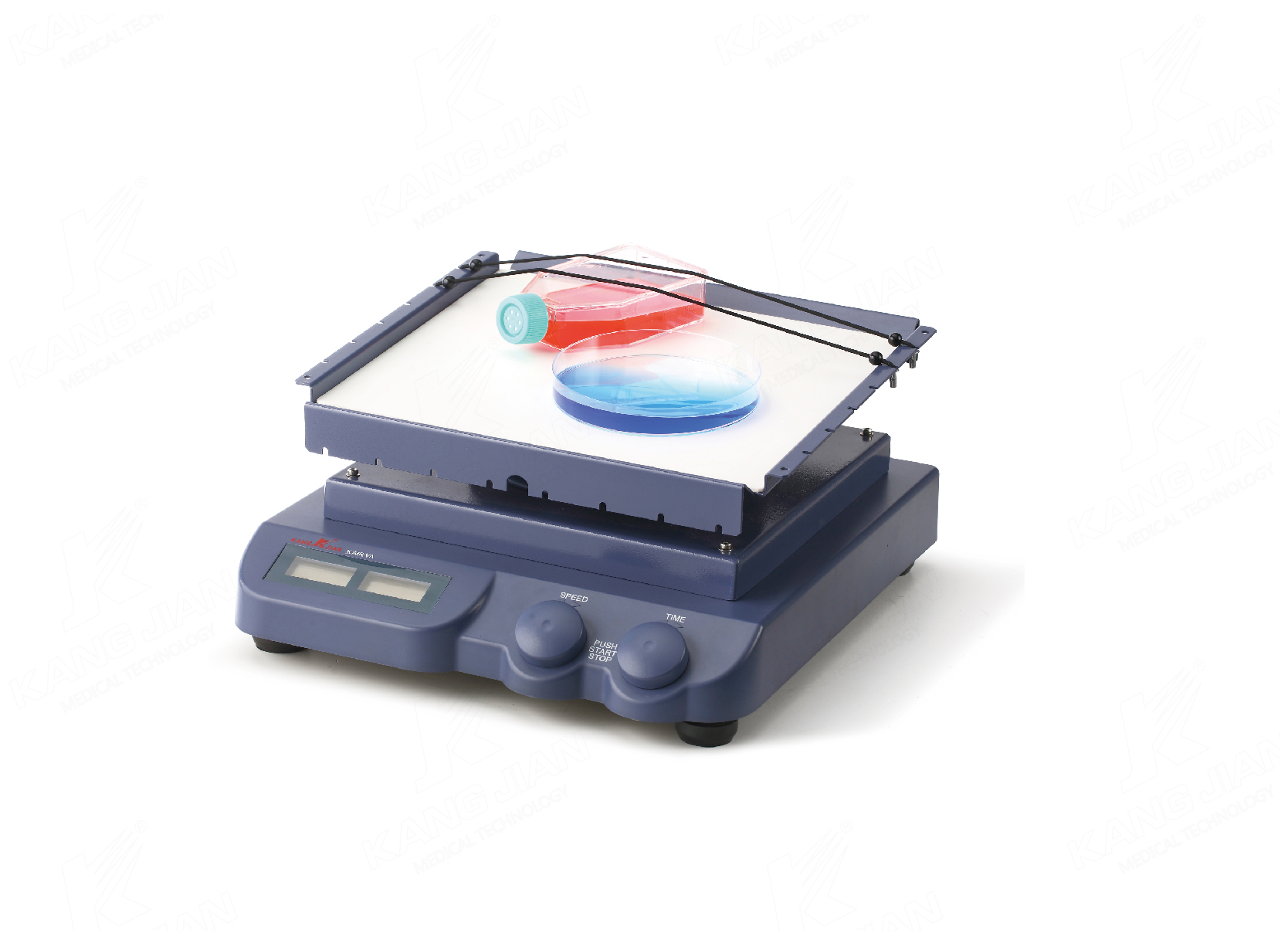Mixer a dondolo digitale 3D KJMR-VA
