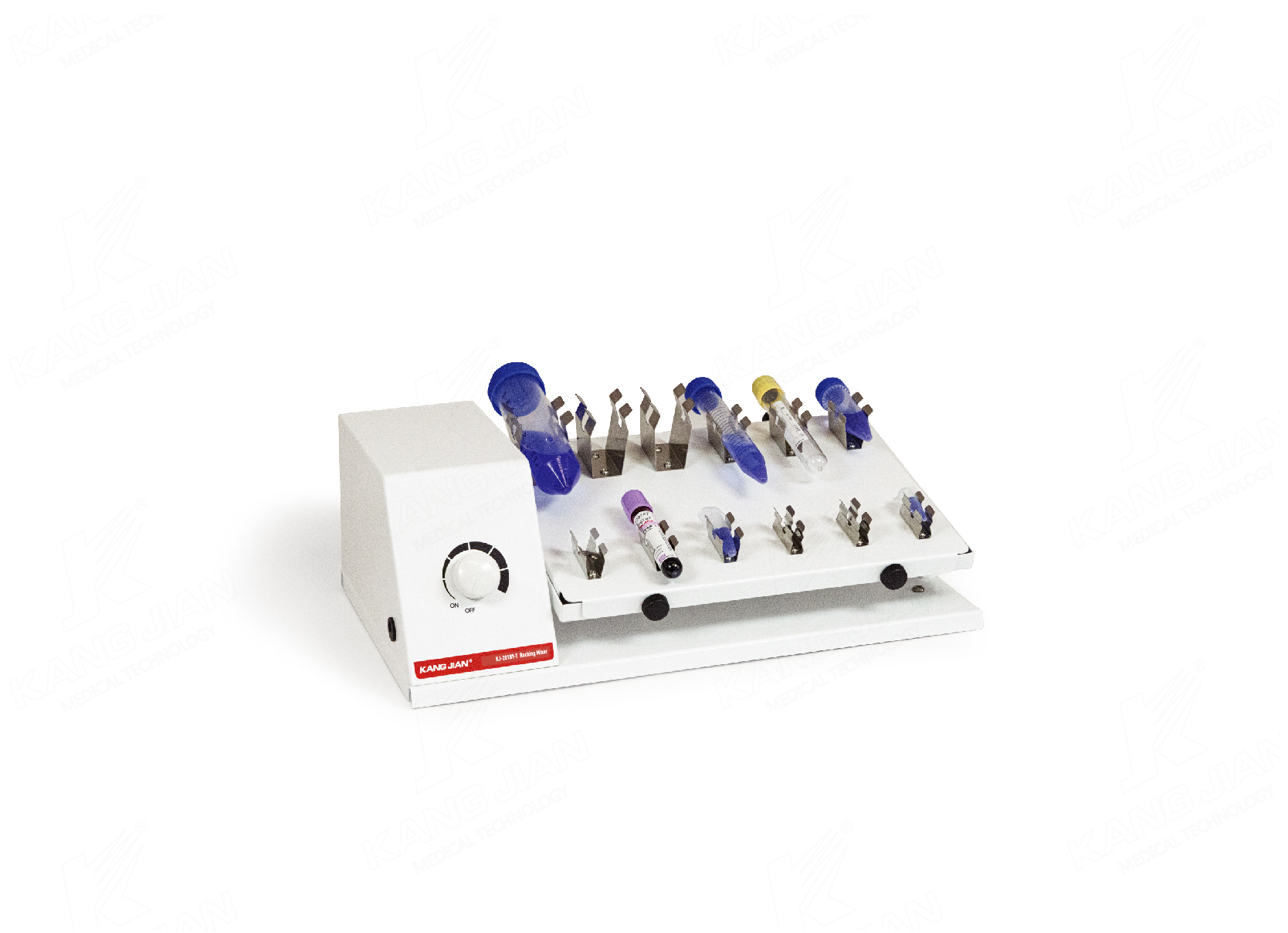 Miscelatore a dondolo KJ-201BY-T