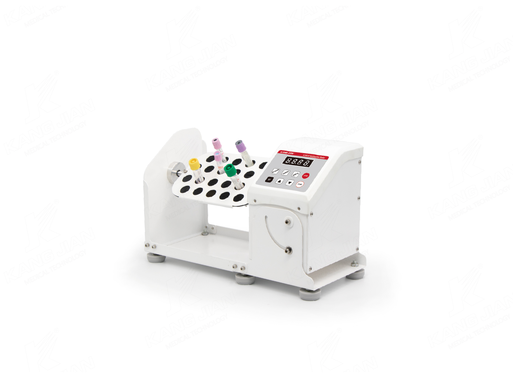 Rotatore multifunzione KJMR-III