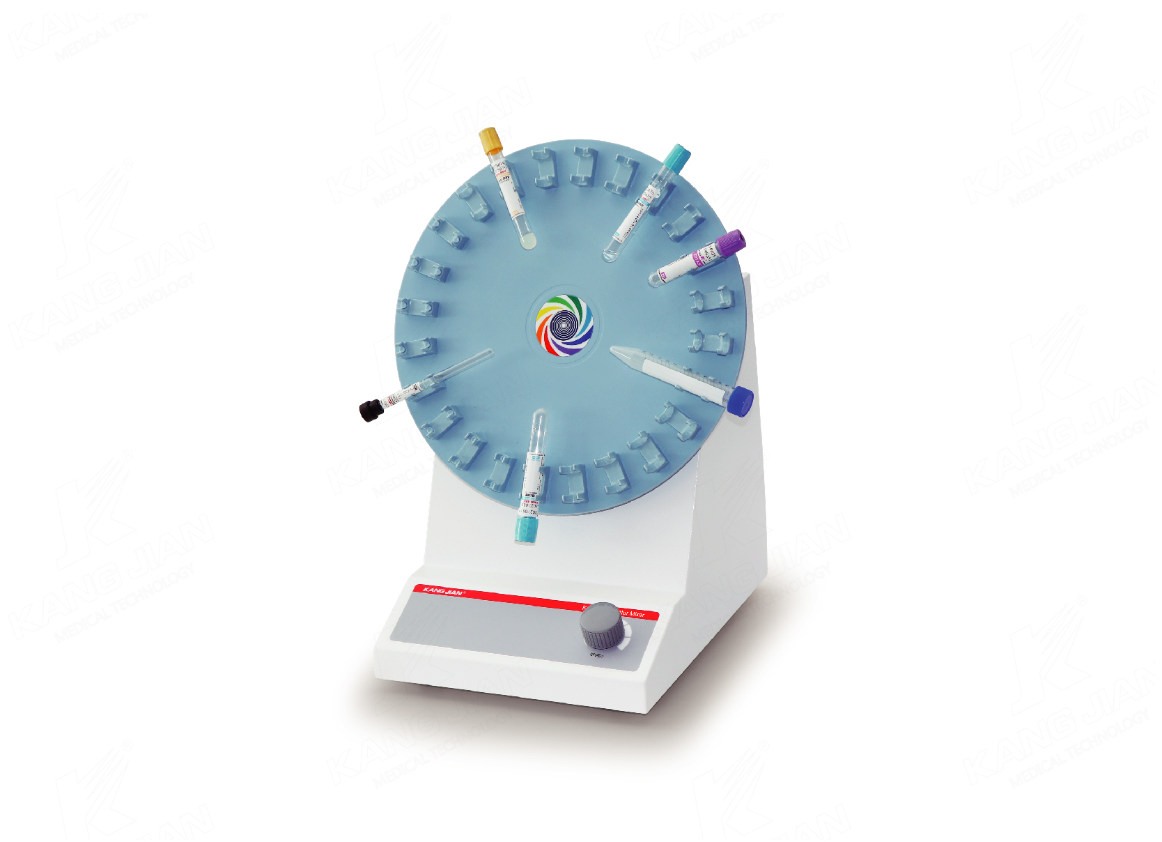 Miscelatore rotante KJMR-IV